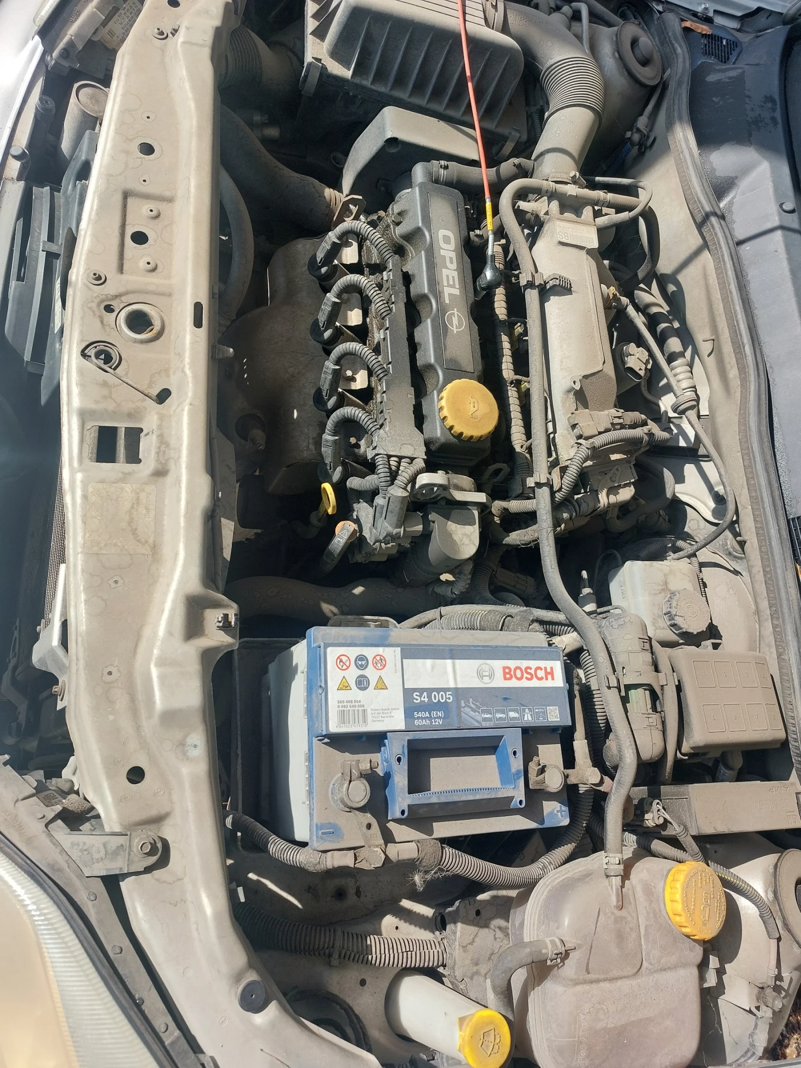 Opel Astra  - изображение 4