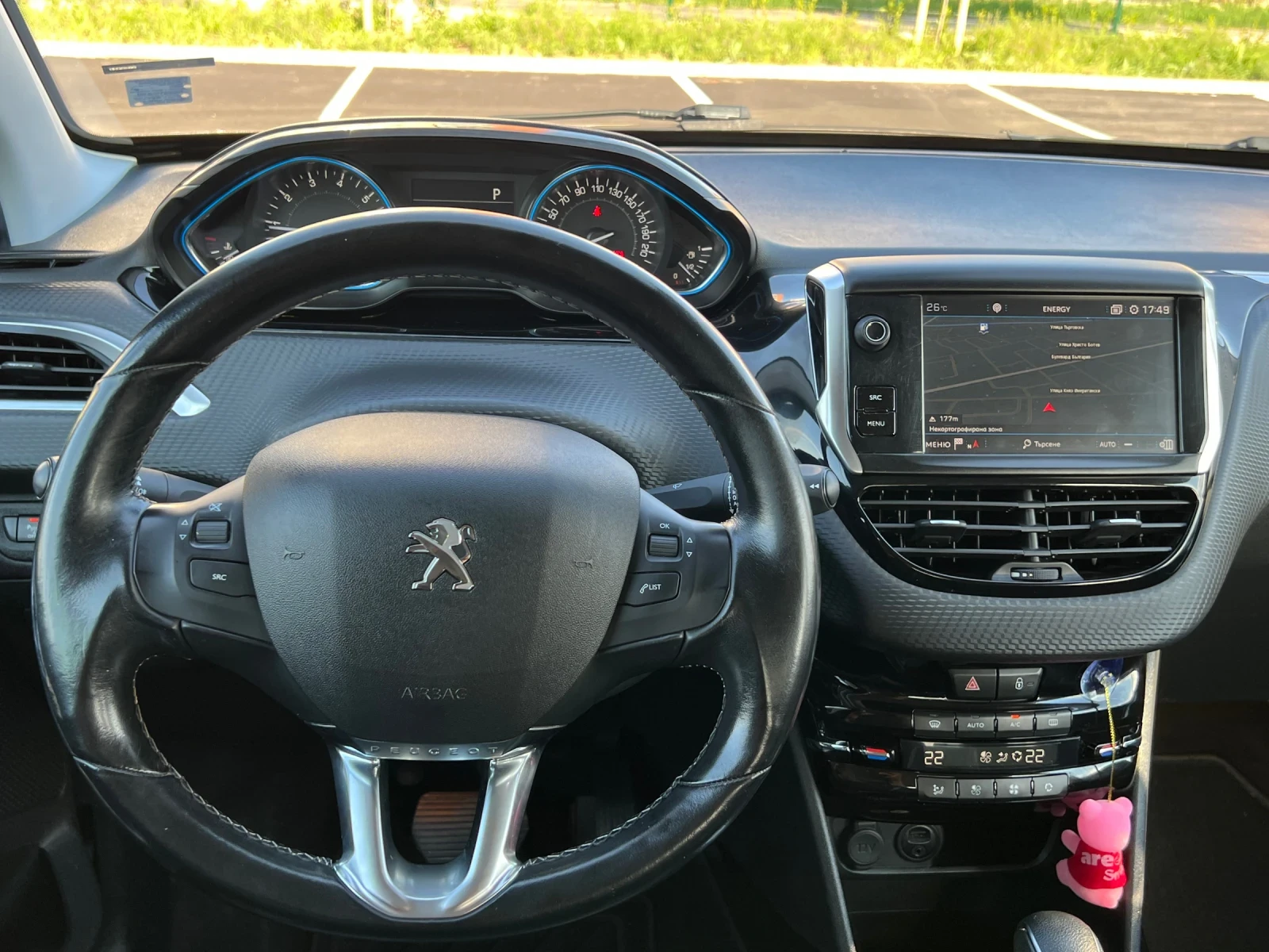 Peugeot 2008 1.2 e-THP - изображение 10