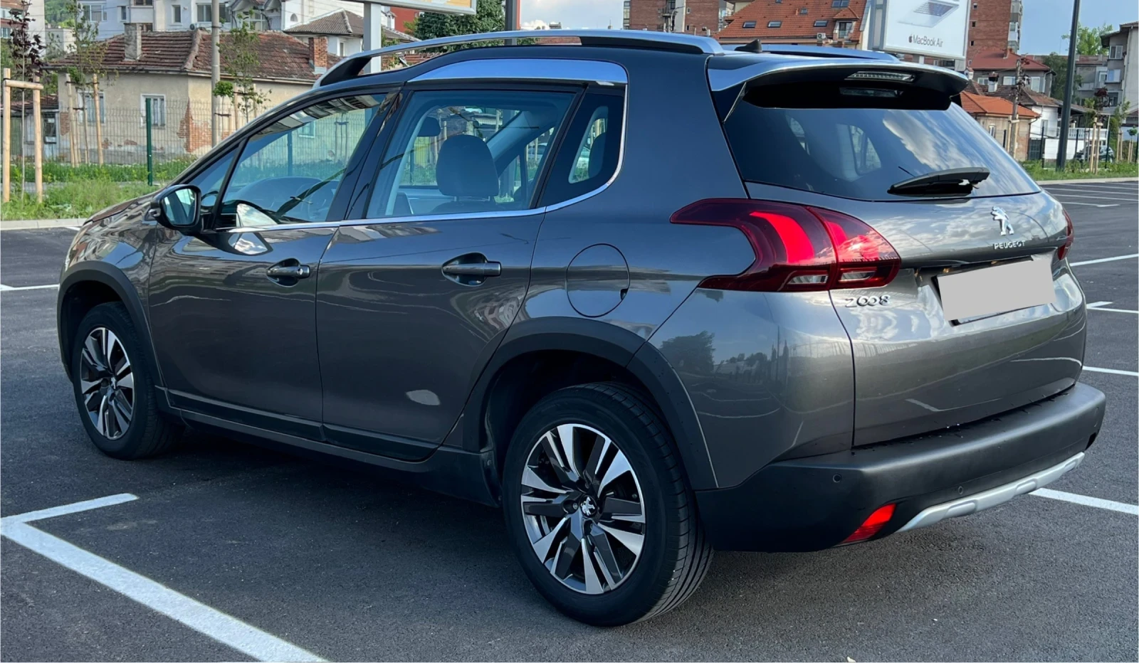 Peugeot 2008 1.2 e-THP - изображение 3