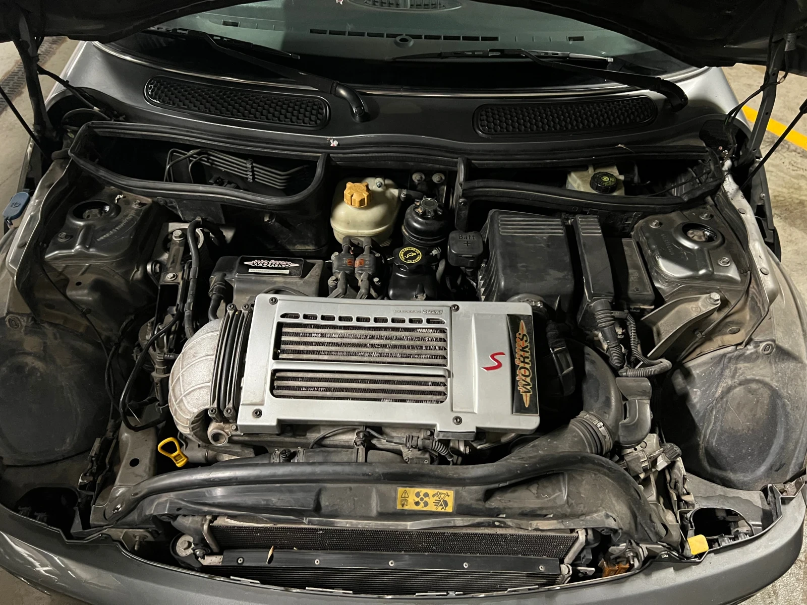 Mini Cooper s  - изображение 10