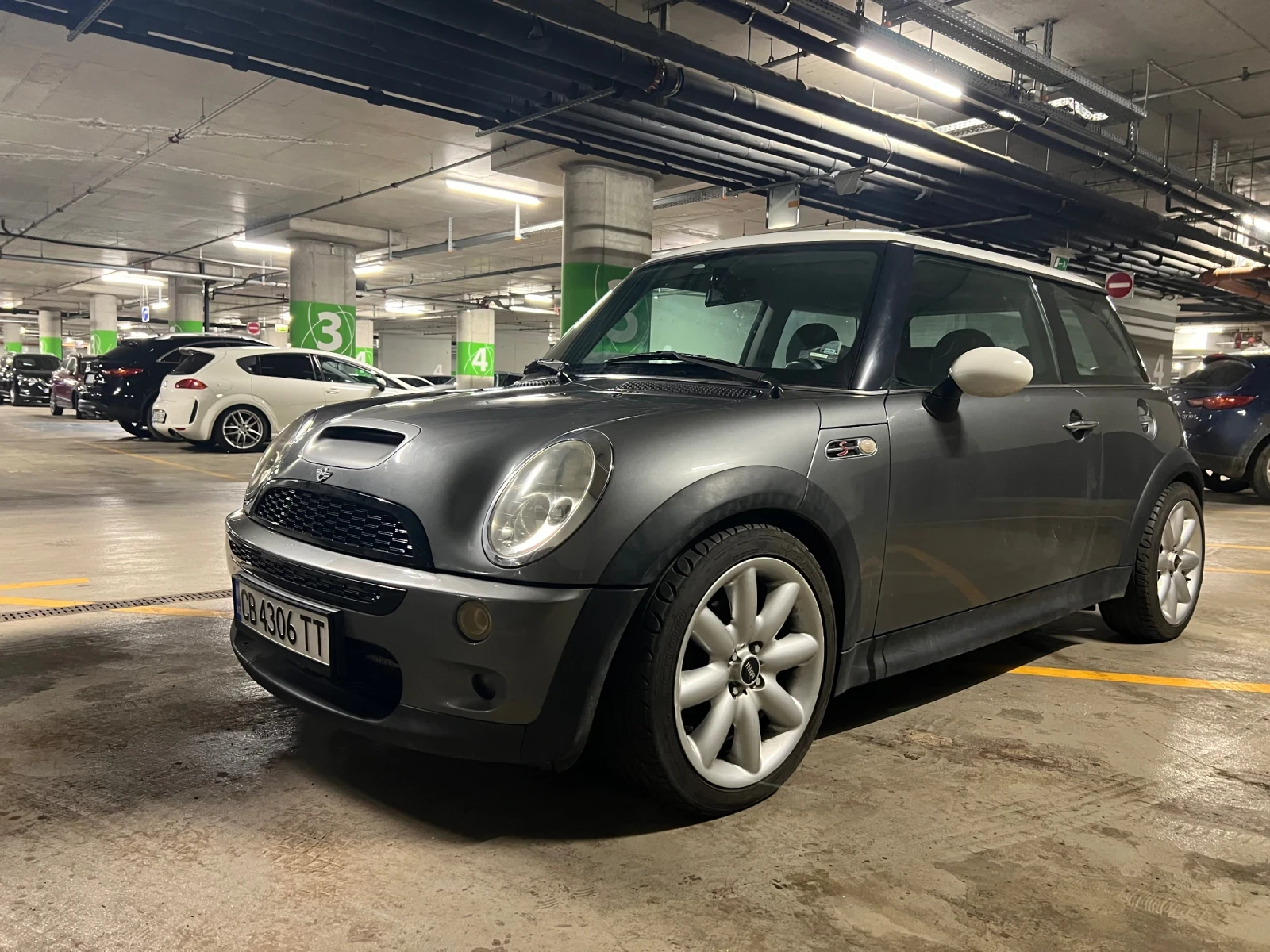 Mini Cooper s  - изображение 3