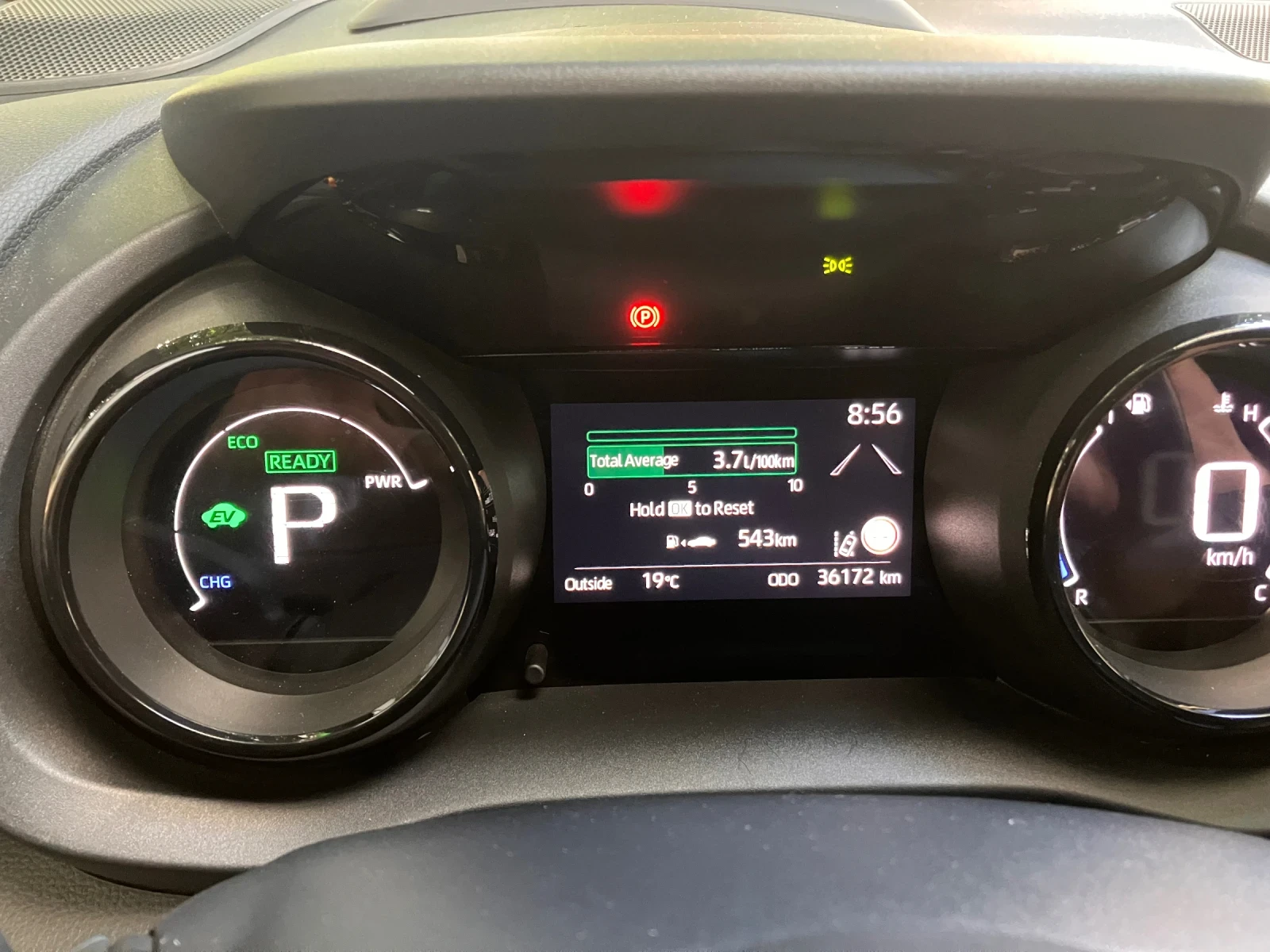 Toyota Yaris Демонстрационен автомобил - изображение 6