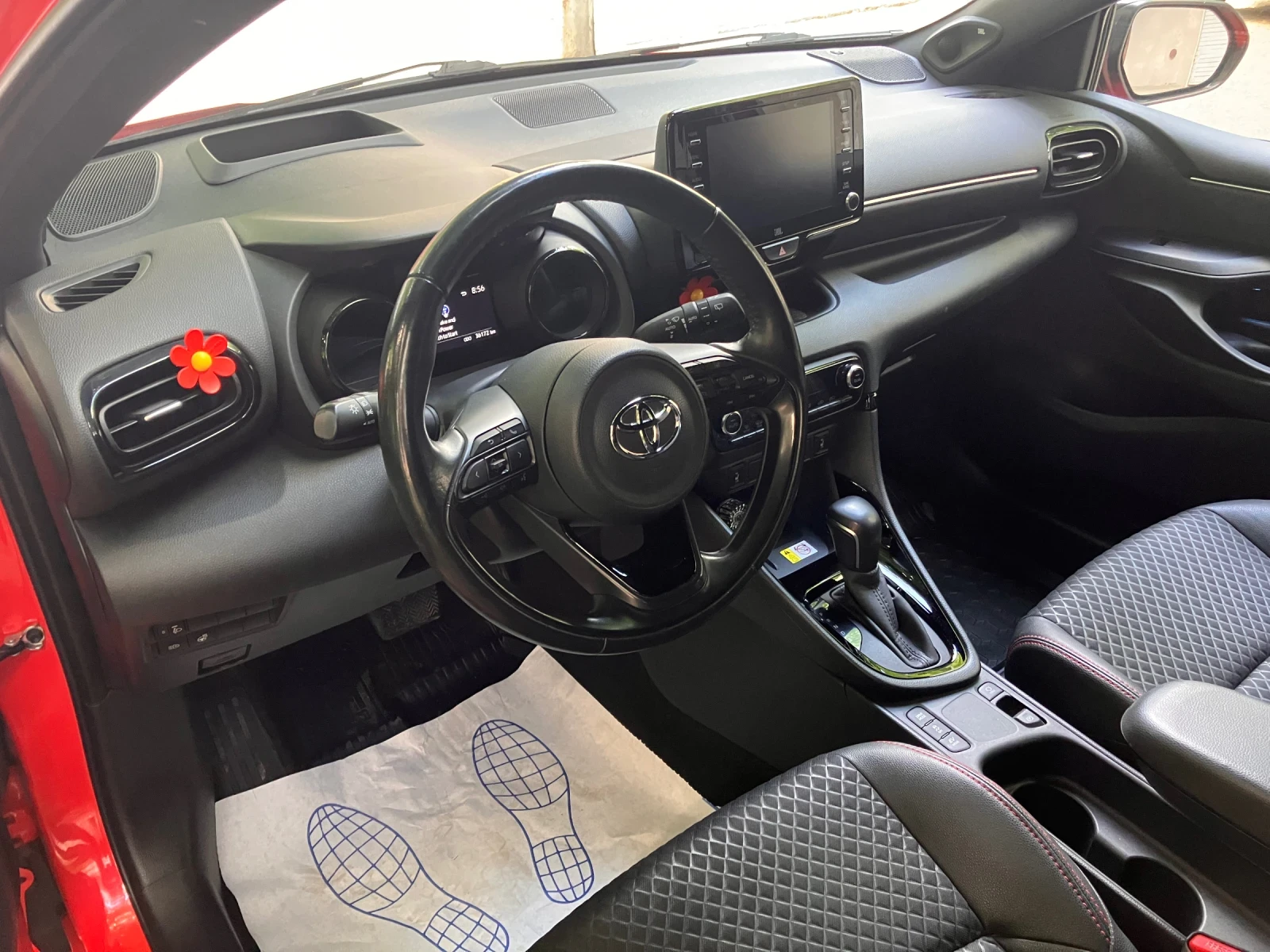 Toyota Yaris Демонстрационен автомобил - изображение 4
