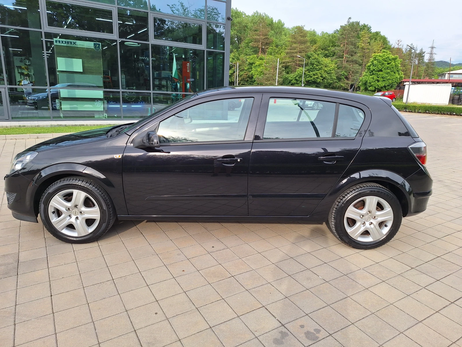 Opel Astra 1.6i Luxuri! - изображение 3