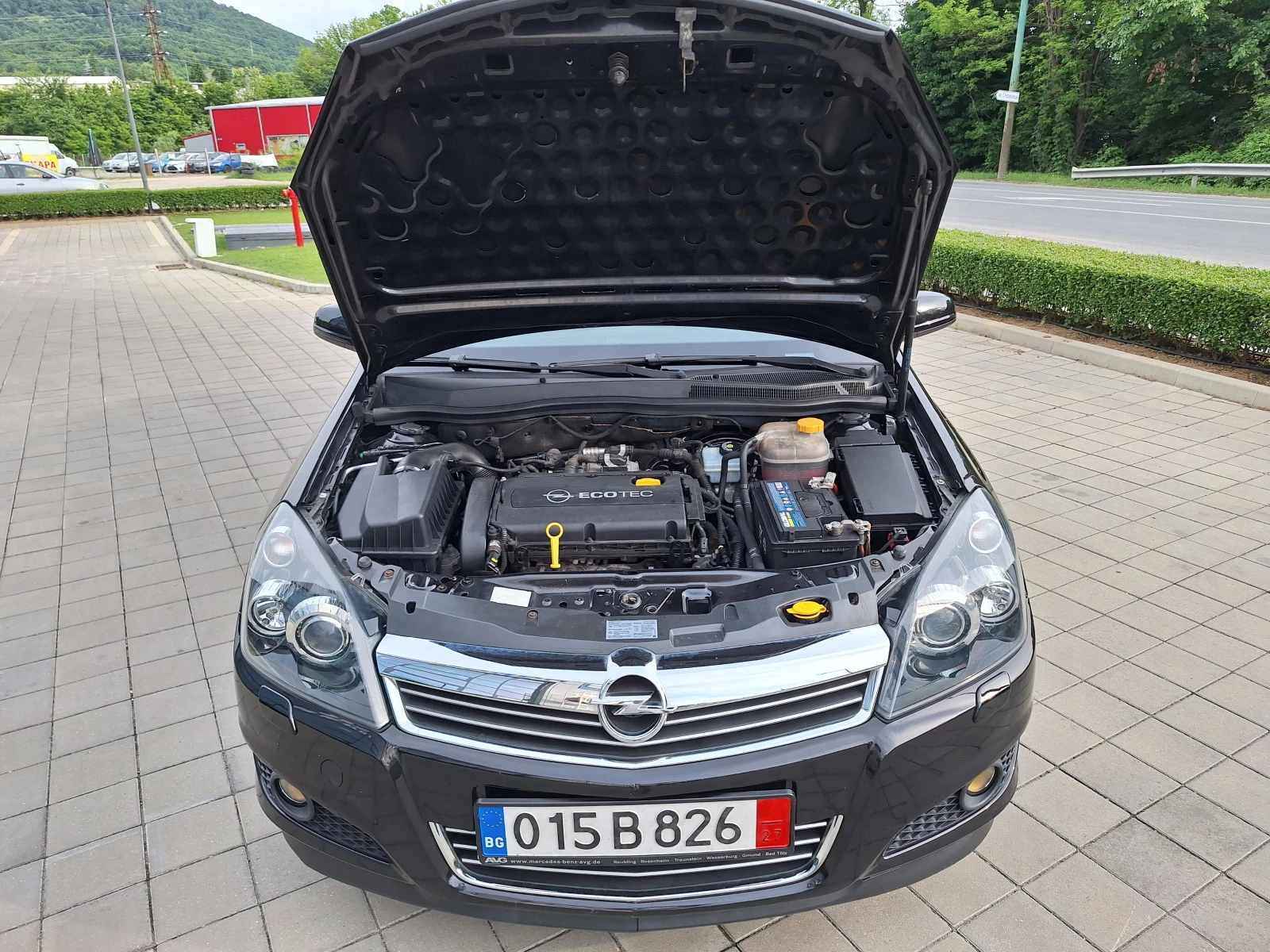 Opel Astra 1.6i Luxuri! | Mobile.bg   17