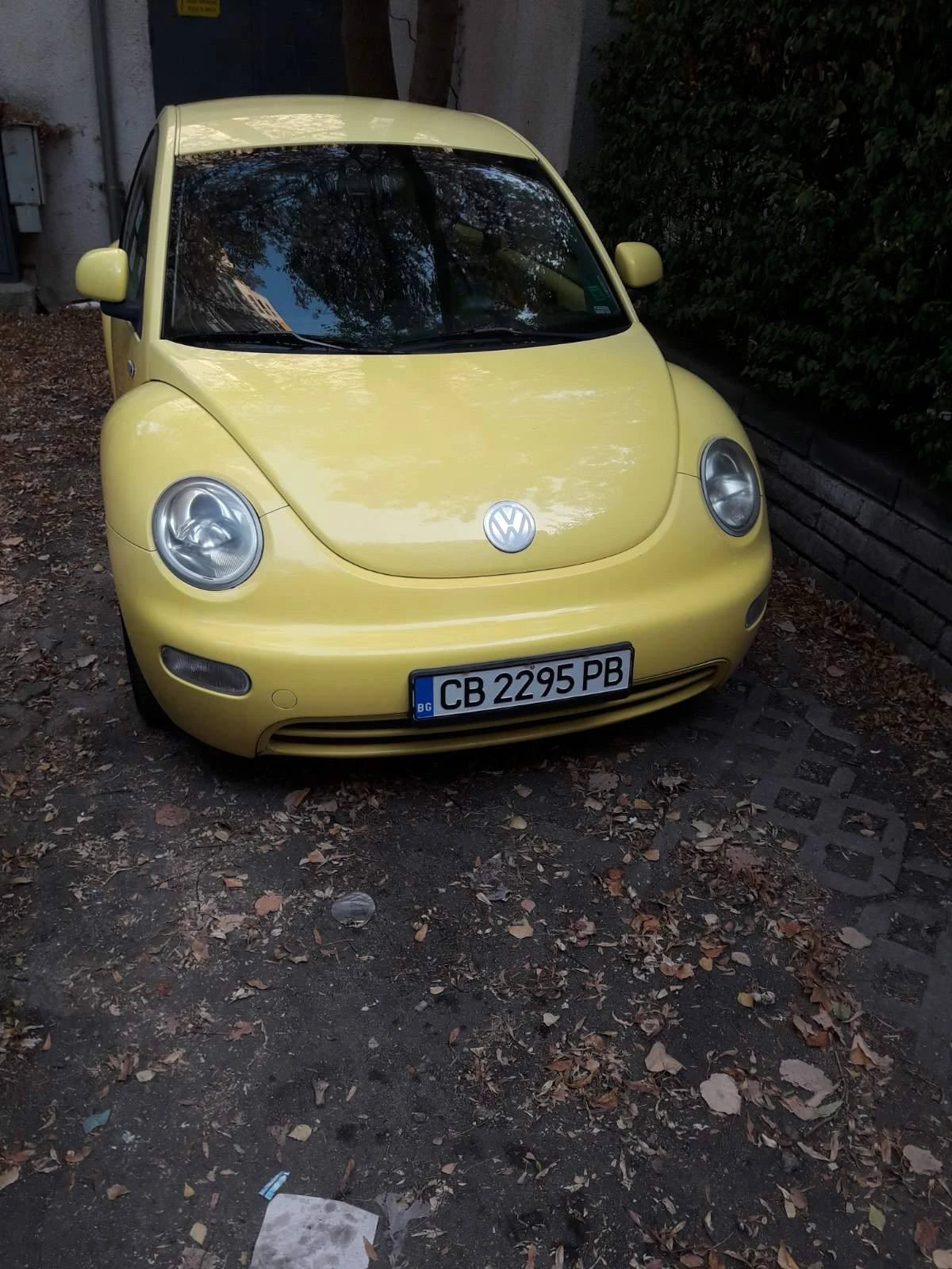 VW New beetle ГАЗОВ ИНЖЕКЦИОН - изображение 4