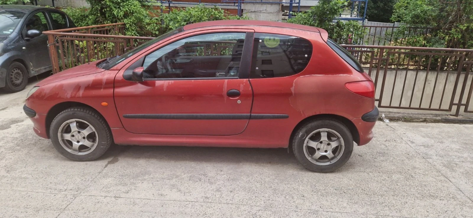 Peugeot 206  - изображение 3