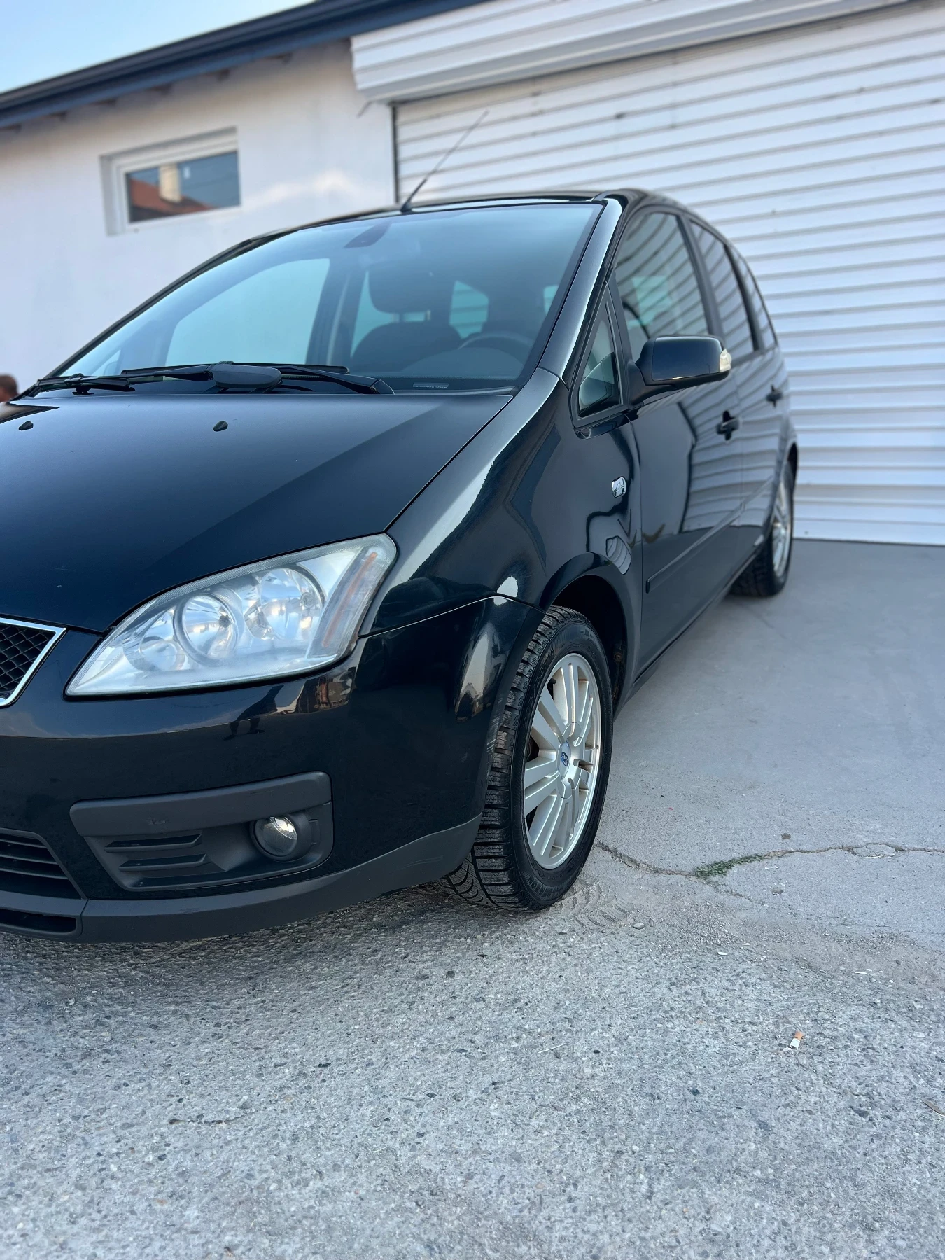 Ford C-max 2.0TDI GHIA - изображение 2