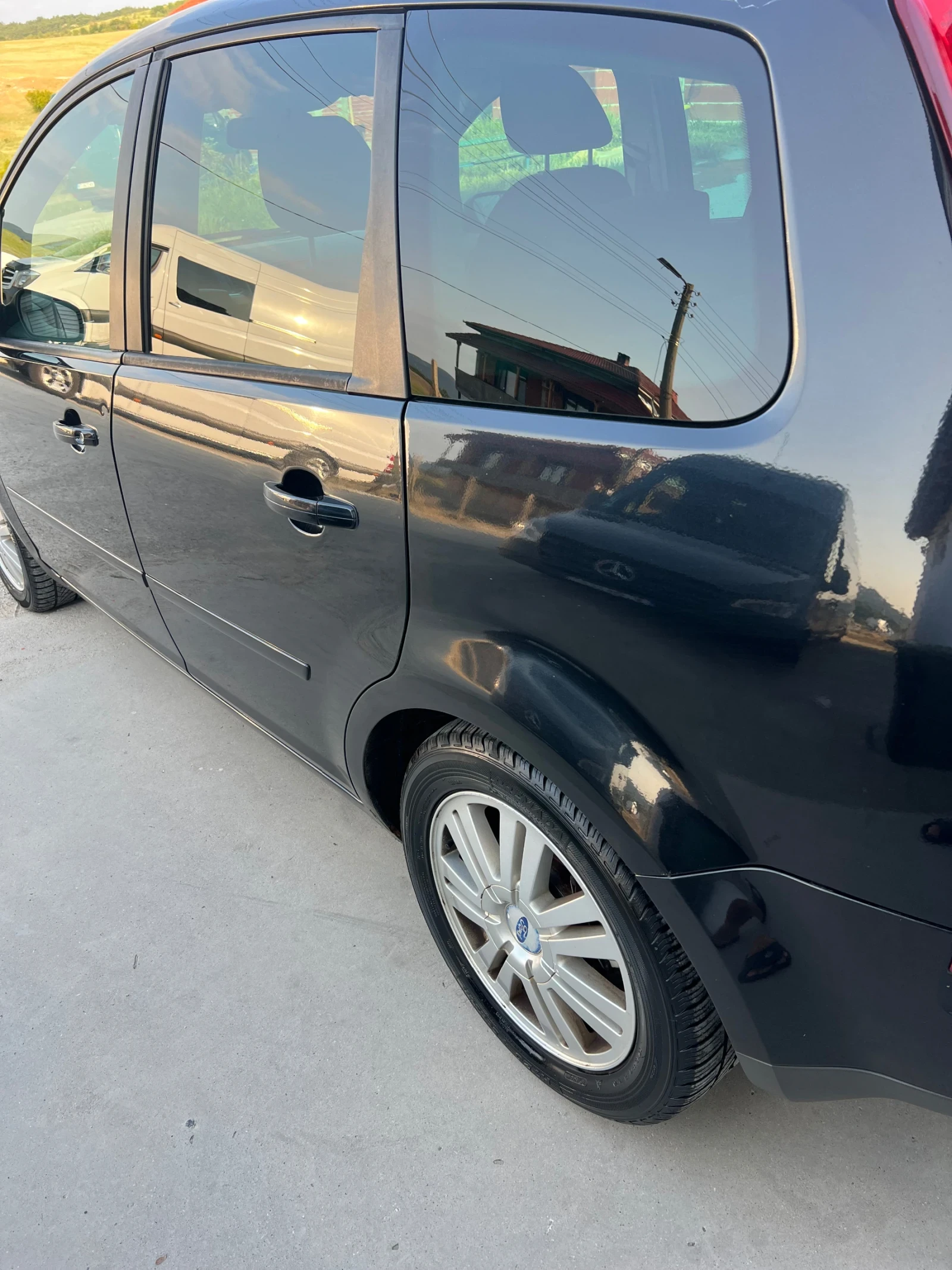 Ford C-max 2.0TDI GHIA - изображение 5