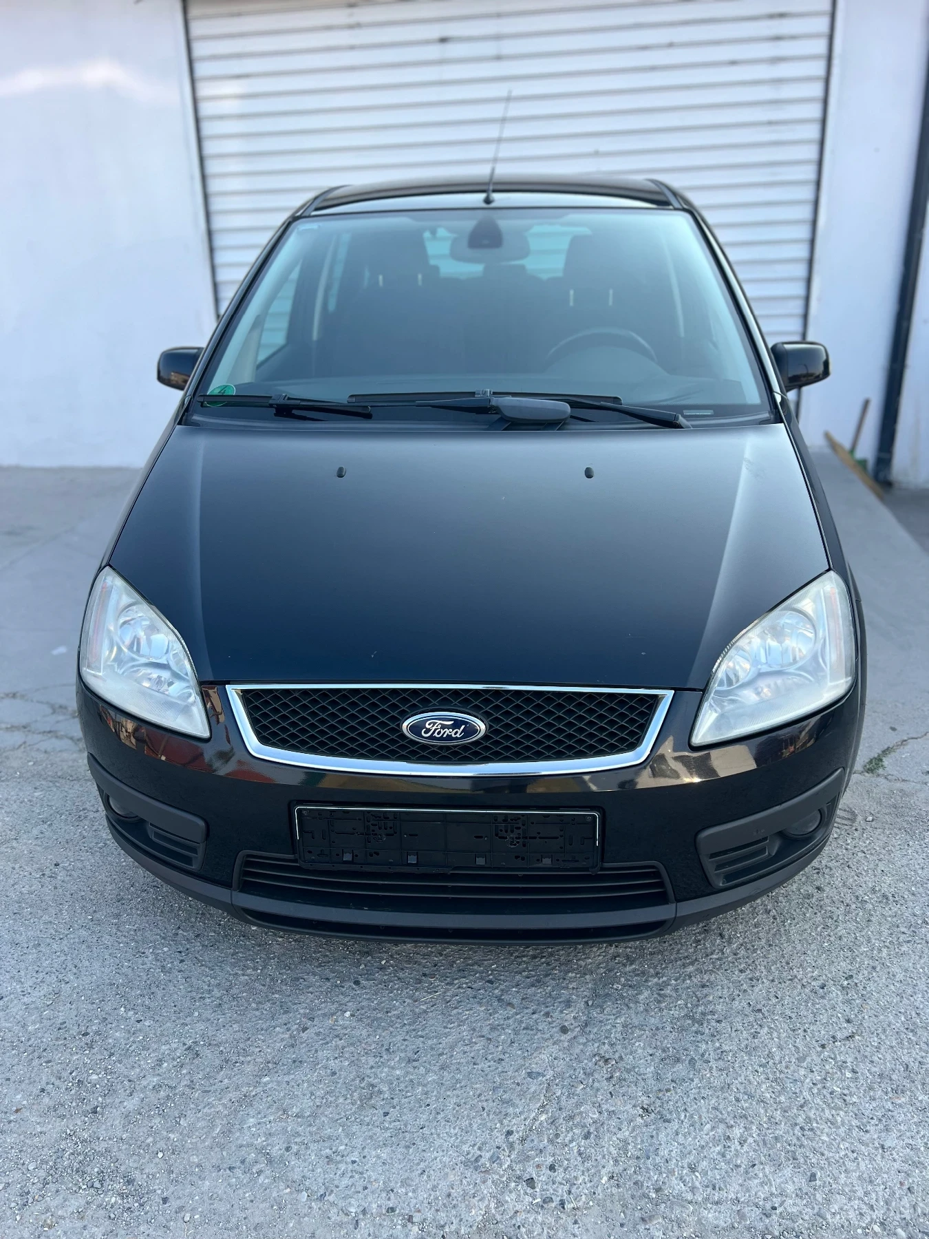 Ford C-max 2.0TDI GHIA - изображение 3