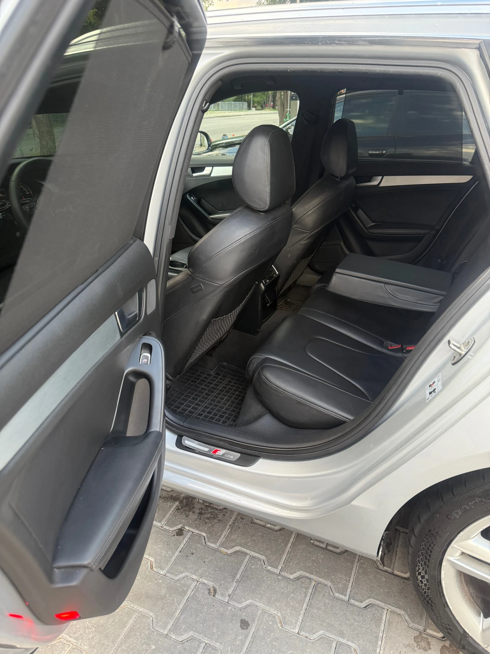 Audi A4 3.0tdi Quattro/Drive select /S-tronic | Mobile.bg � ����������� 11