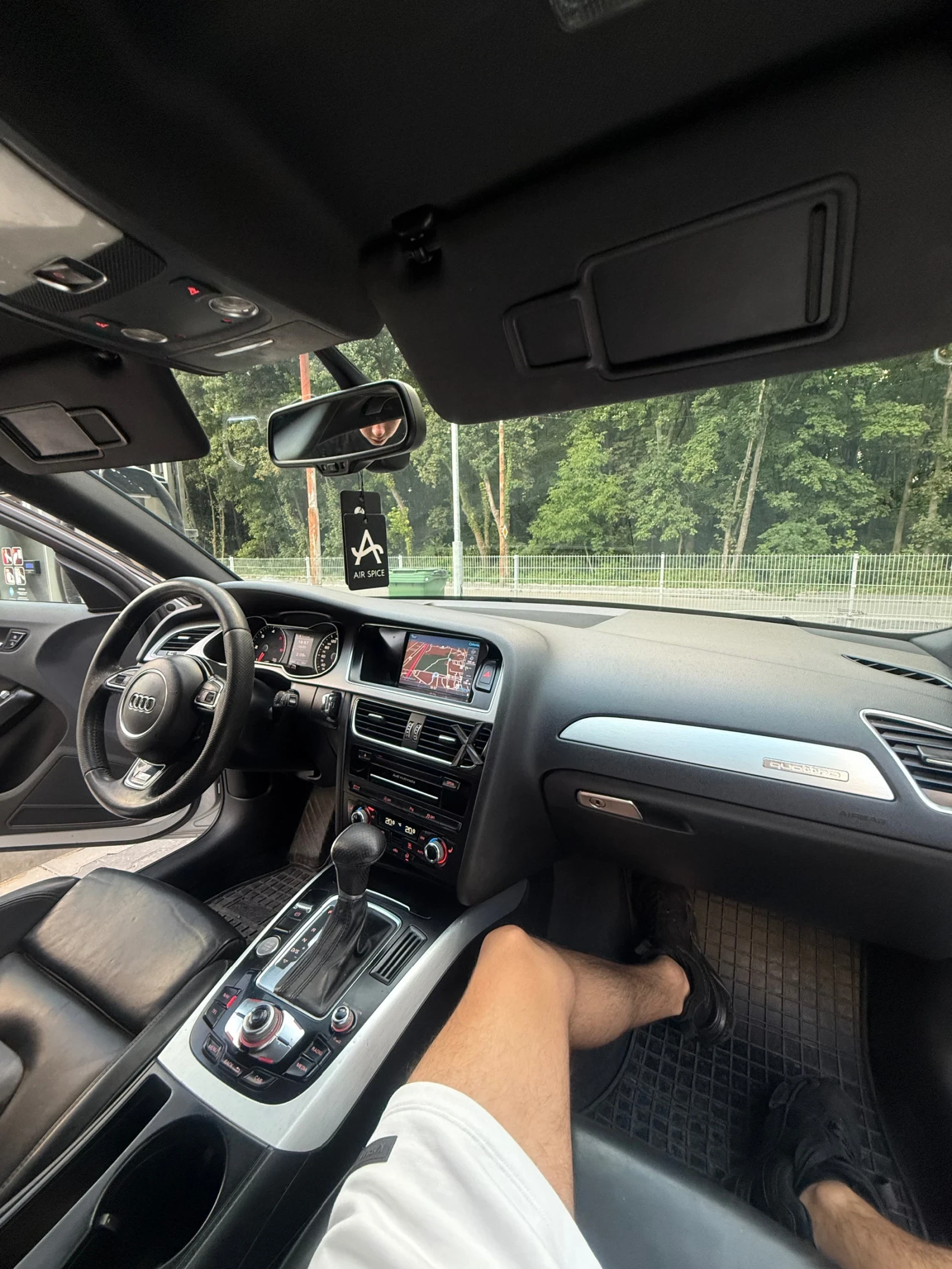 Audi A4 3.0tdi Quattro/Drive select /S-tronic - изображение 10