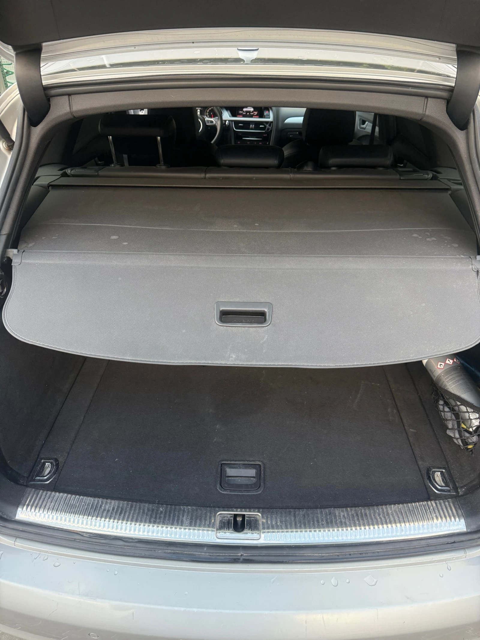 Audi A4 3.0tdi Quattro/Drive select /S-tronic | Mobile.bg � ����������� 12