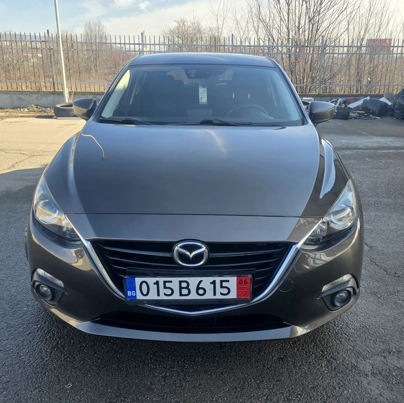Mazda 3 2.0iКАТО НОВ/ SKYACTIVE - изображение 2