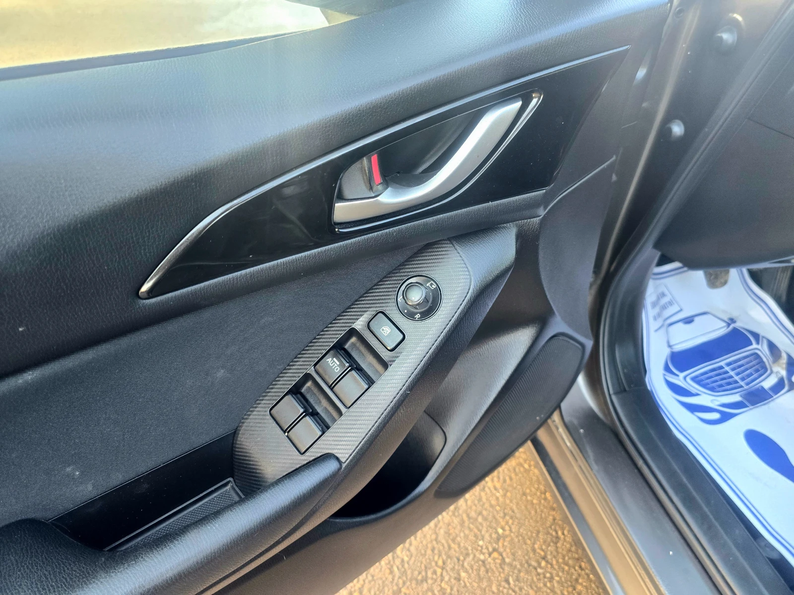 Mazda 3 2.0iКАТО НОВ/ SKYACTIVE - изображение 7