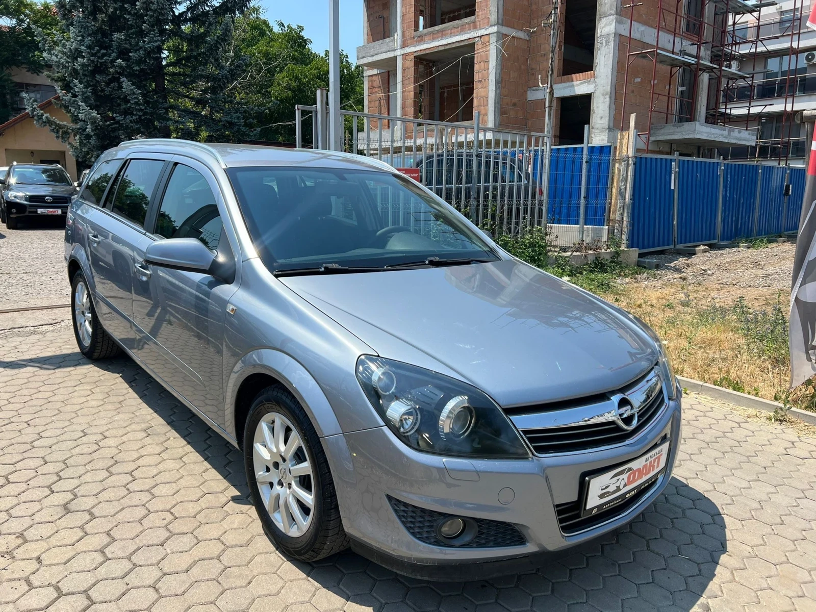 Opel Astra 1.6i - изображение 2