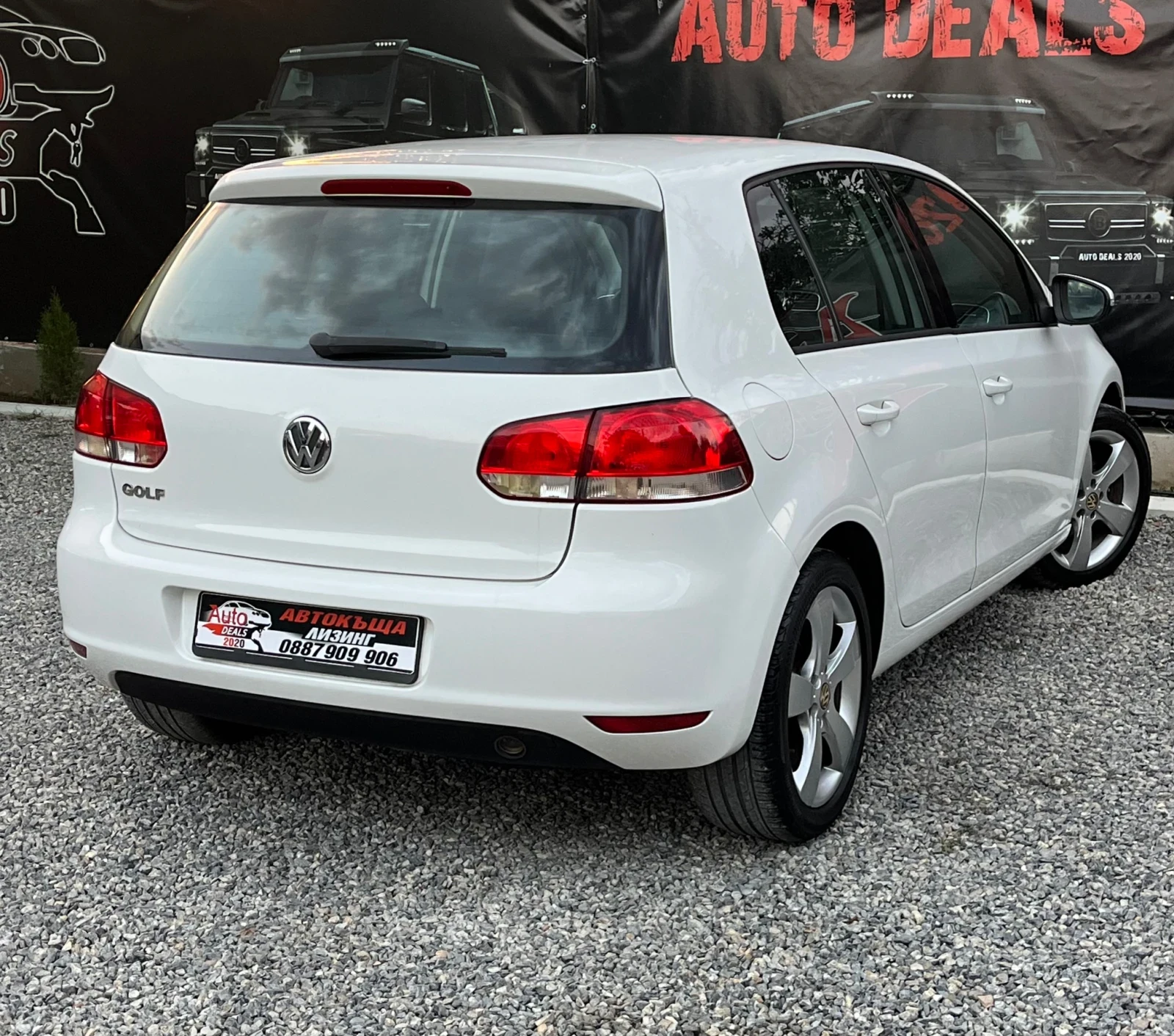 VW Golf 1.4i* ГАЗ* ОТЛИЧНО СЪСТОЯНИЕ* СОБСТВЕН ЛИЗИНГ - изображение 8