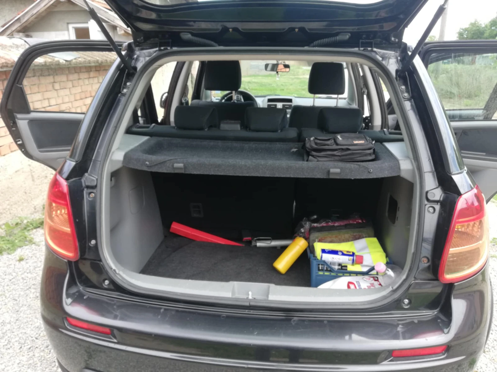 Suzuki SX4  - изображение 6