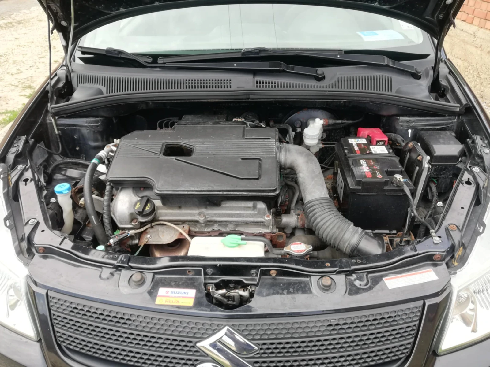 Suzuki SX4  - изображение 5