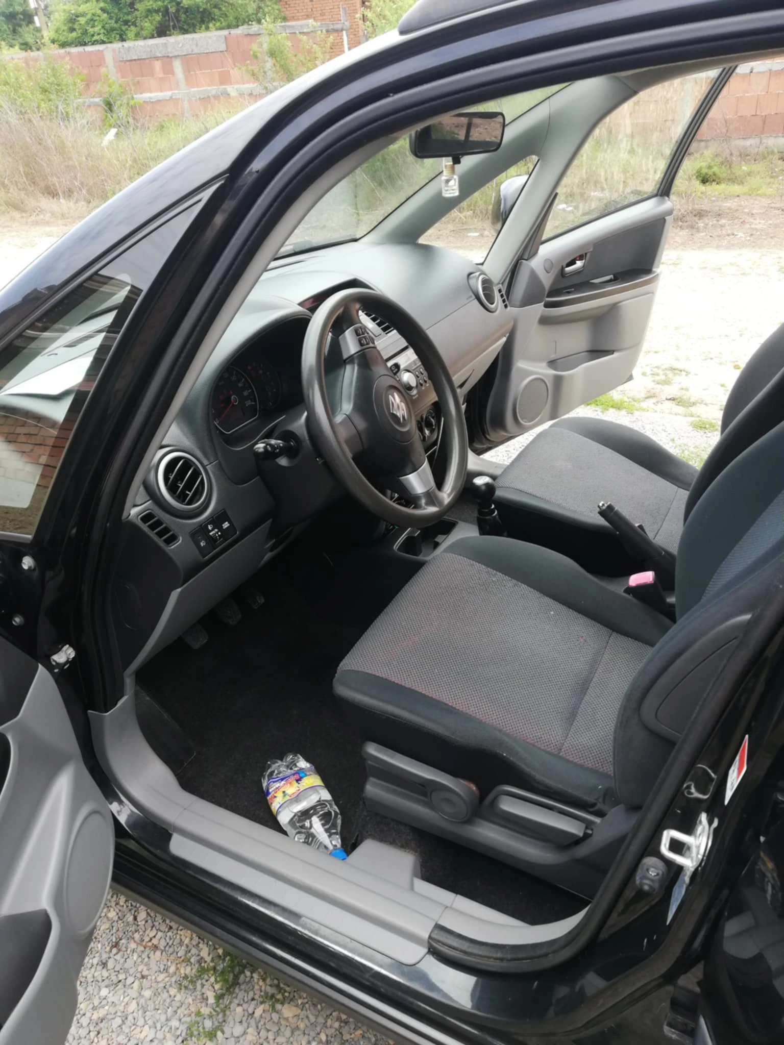 Suzuki SX4  - изображение 7