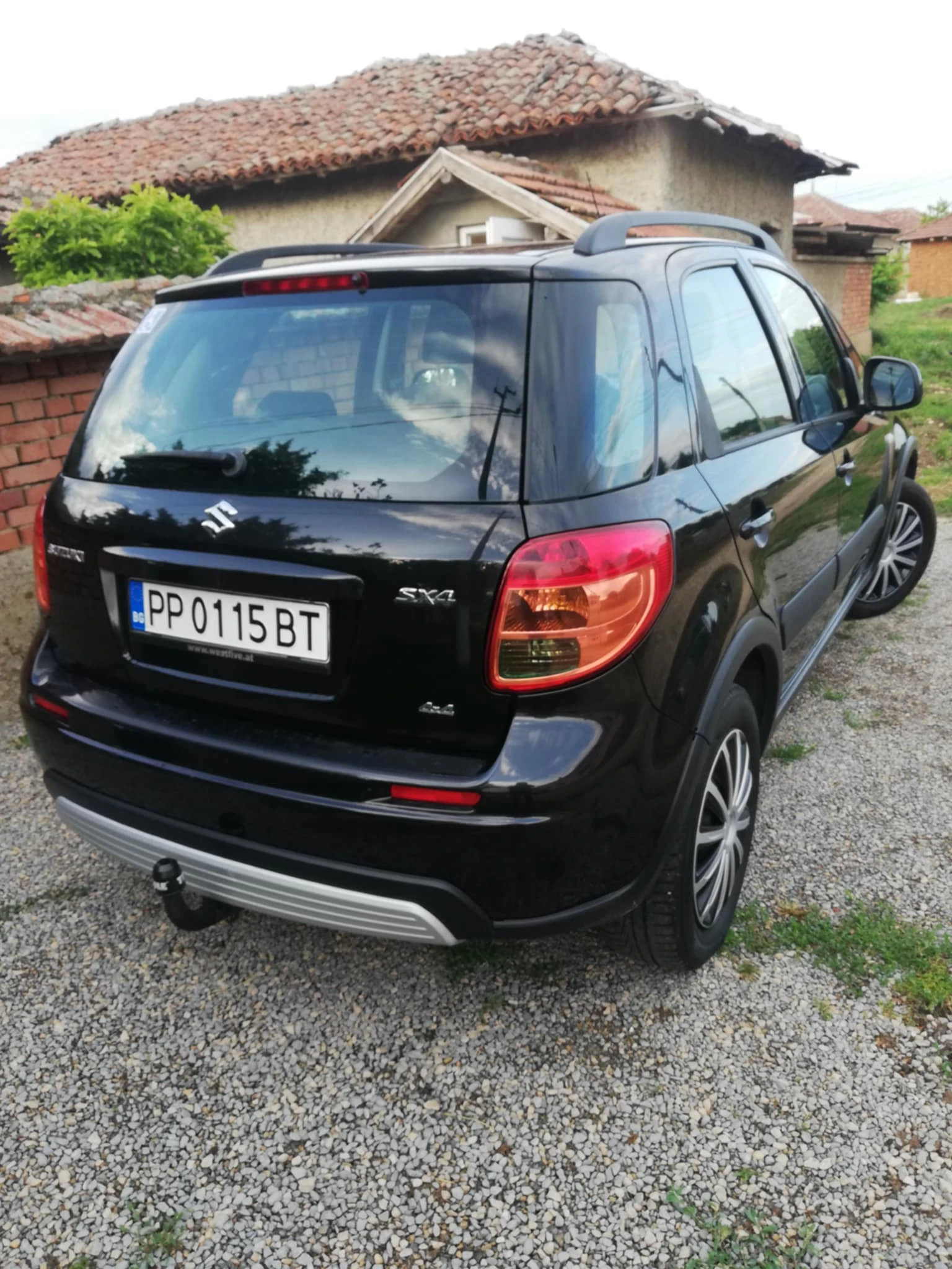 Suzuki SX4  - изображение 3