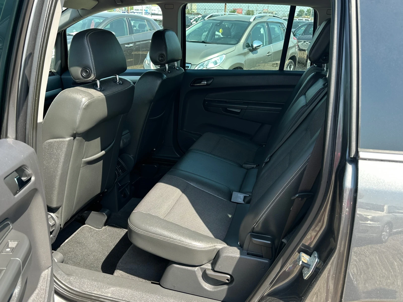 Opel Zafira 1.8 * GAZ* OPC-Line* 6+ 1*  - изображение 8
