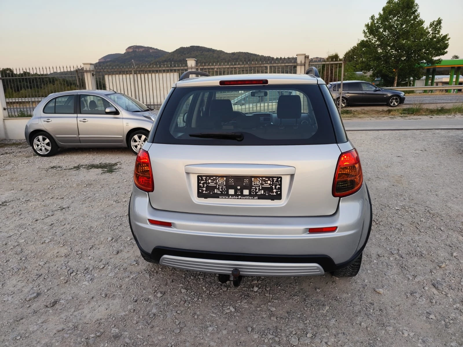 Suzuki SX4 1.6 бензин 4х4 - изображение 6