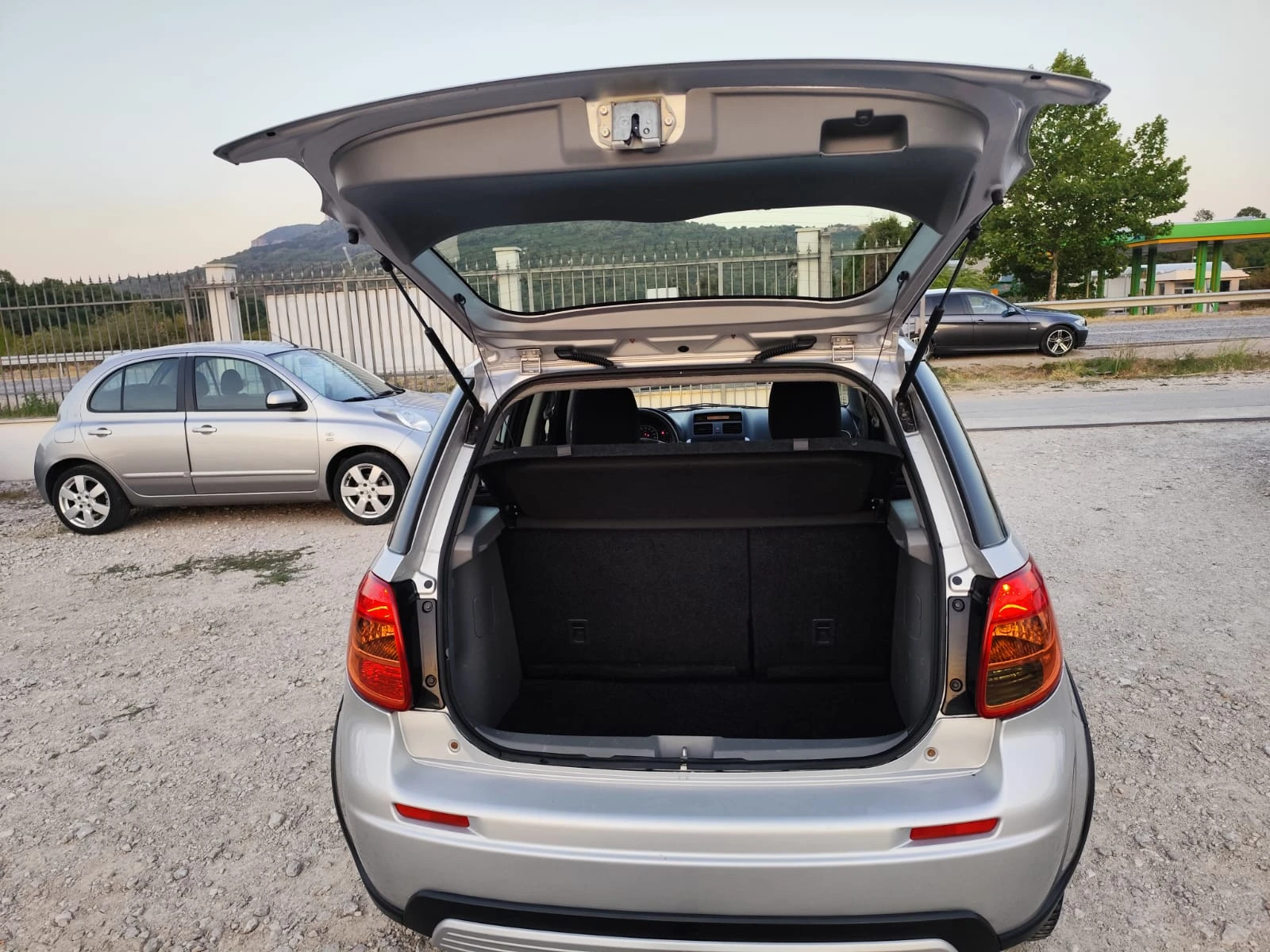 Suzuki SX4 1.6 бензин 4х4 - изображение 7
