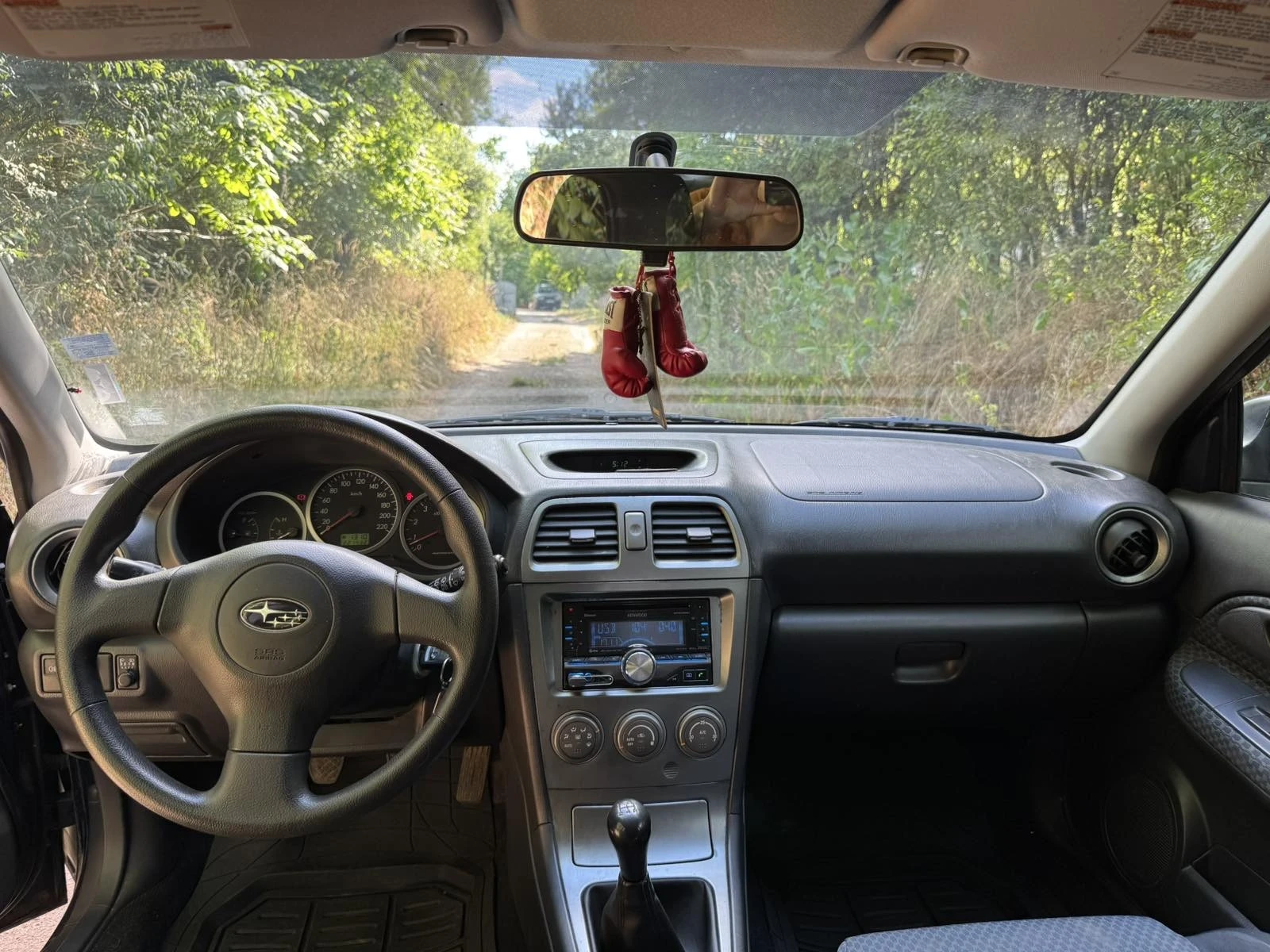 Subaru Impreza 1.6 TS, 95 к.с, 4х4, бързи/бавни, газов инжекцион - изображение 8
