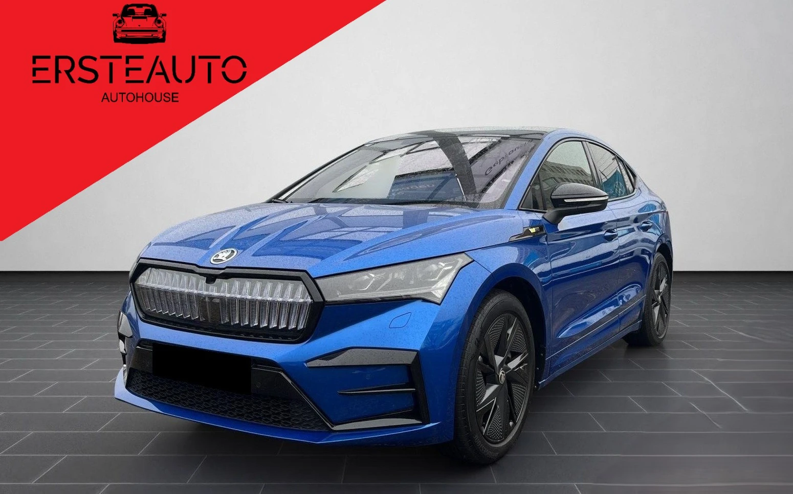 Skoda Enyaq iV RS COUPE CANTON CARBON MATRIX HEAD UP PANO  | Mobile.bg   1