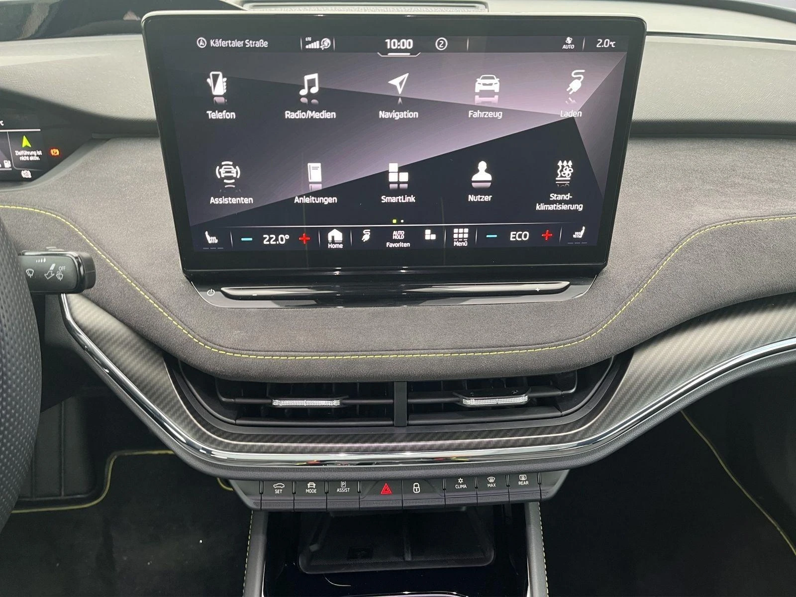 Skoda Enyaq iV RS COUPE CANTON CARBON MATRIX HEAD UP PANO  - изображение 10