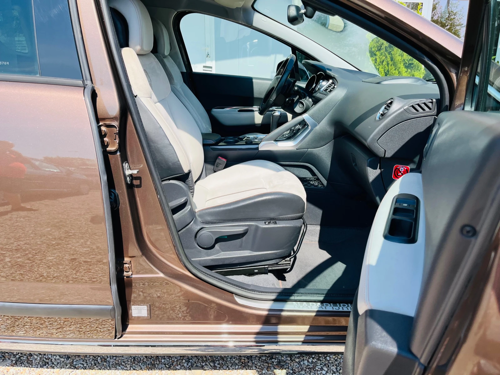 Peugeot 3008 1.6 e-hdi Napapiji | Mobile.bg — изображение 11