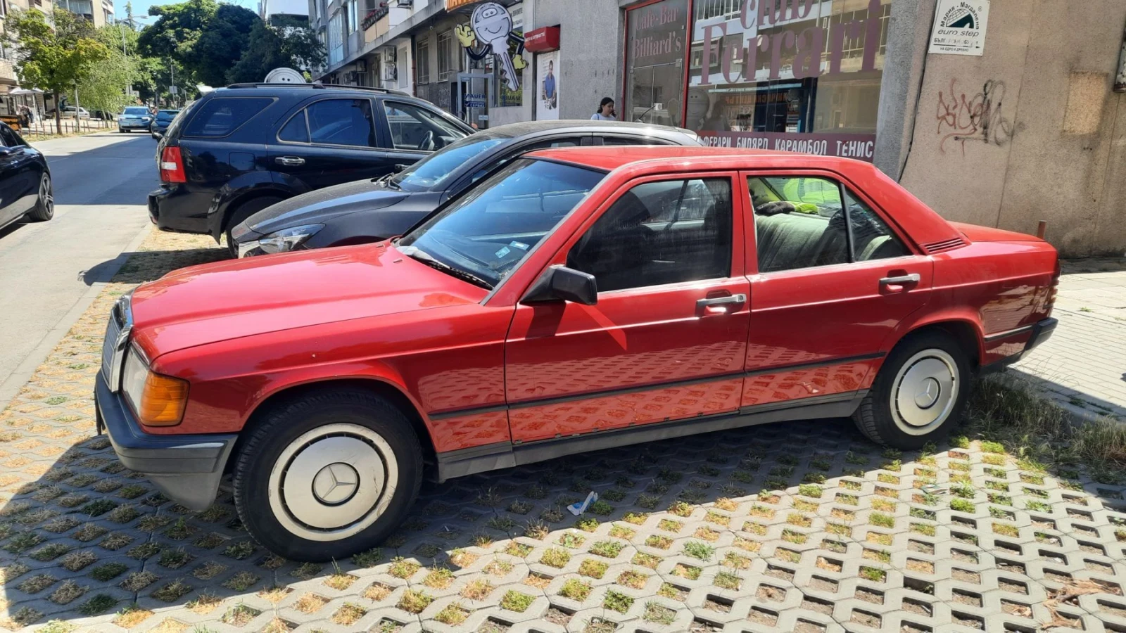 Mercedes-Benz 190  - изображение 4