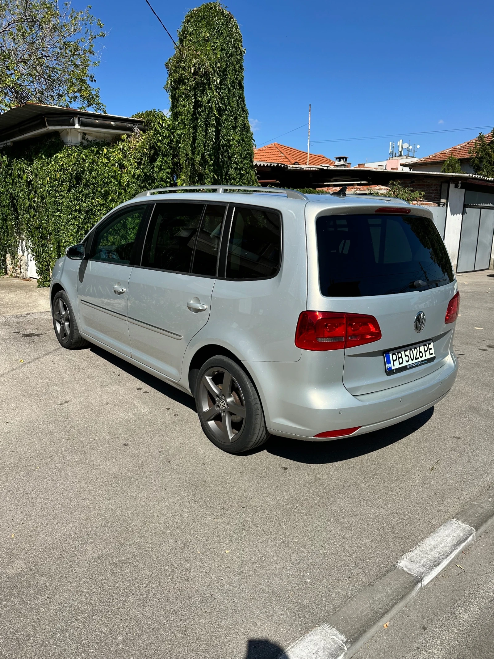 VW Touran Highline - изображение 4