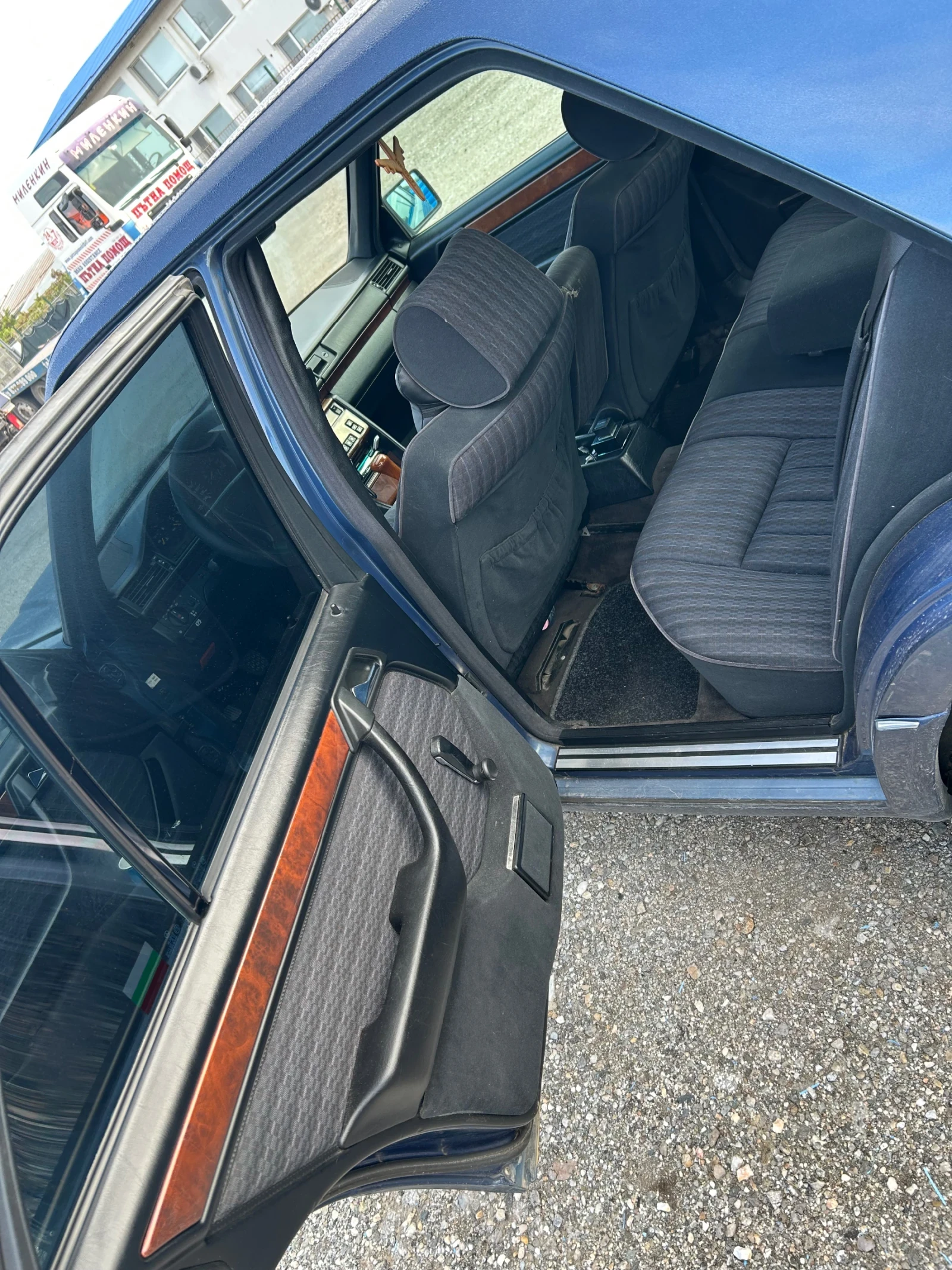 Mercedes-Benz 124 2.0 136к.с. Газ/Бензин - изображение 10