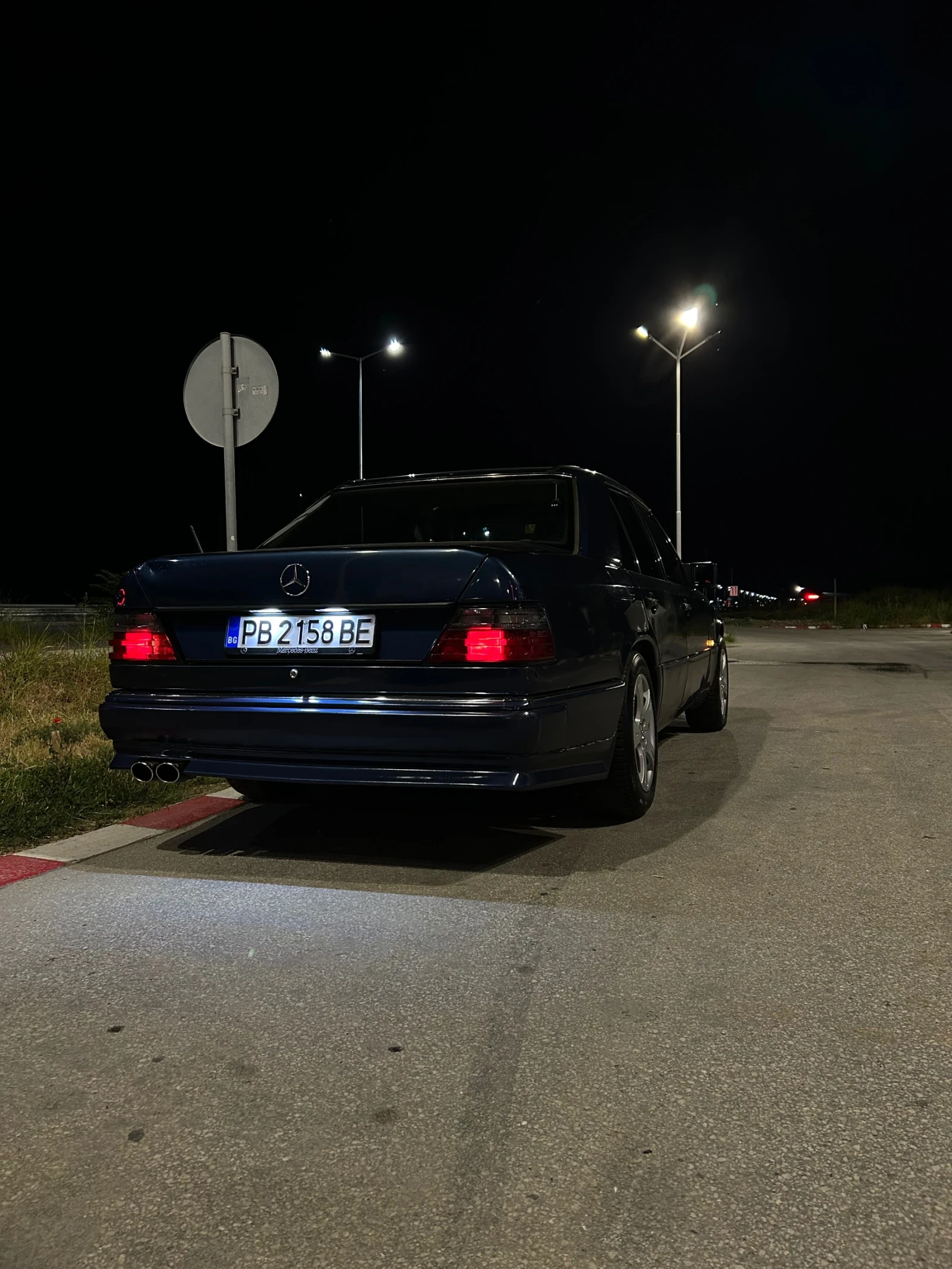 Mercedes-Benz 124 2.0 136к.с. Газ/Бензин - изображение 5