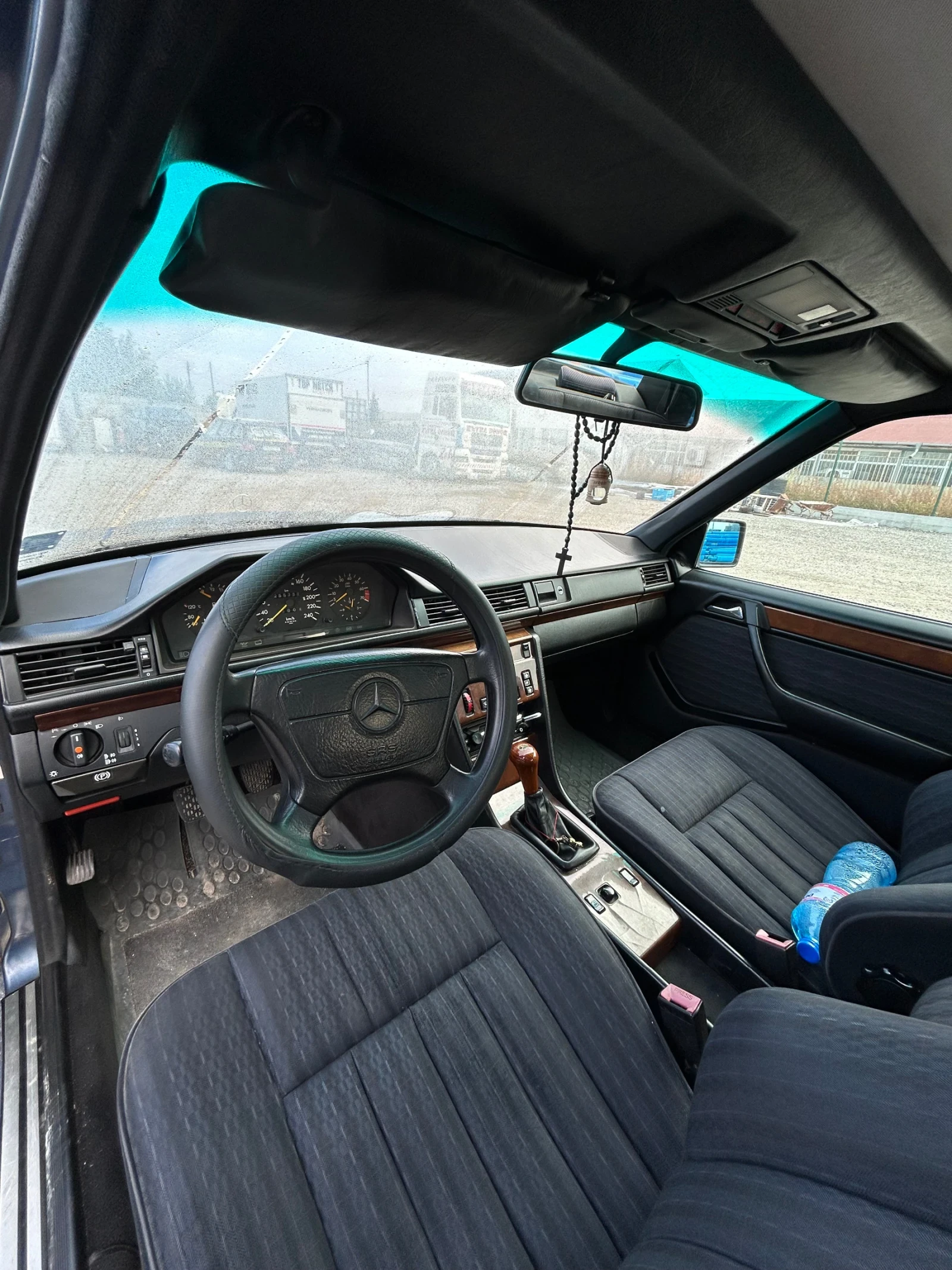 Mercedes-Benz 124 2.0 136к.с. Газ/Бензин - изображение 7