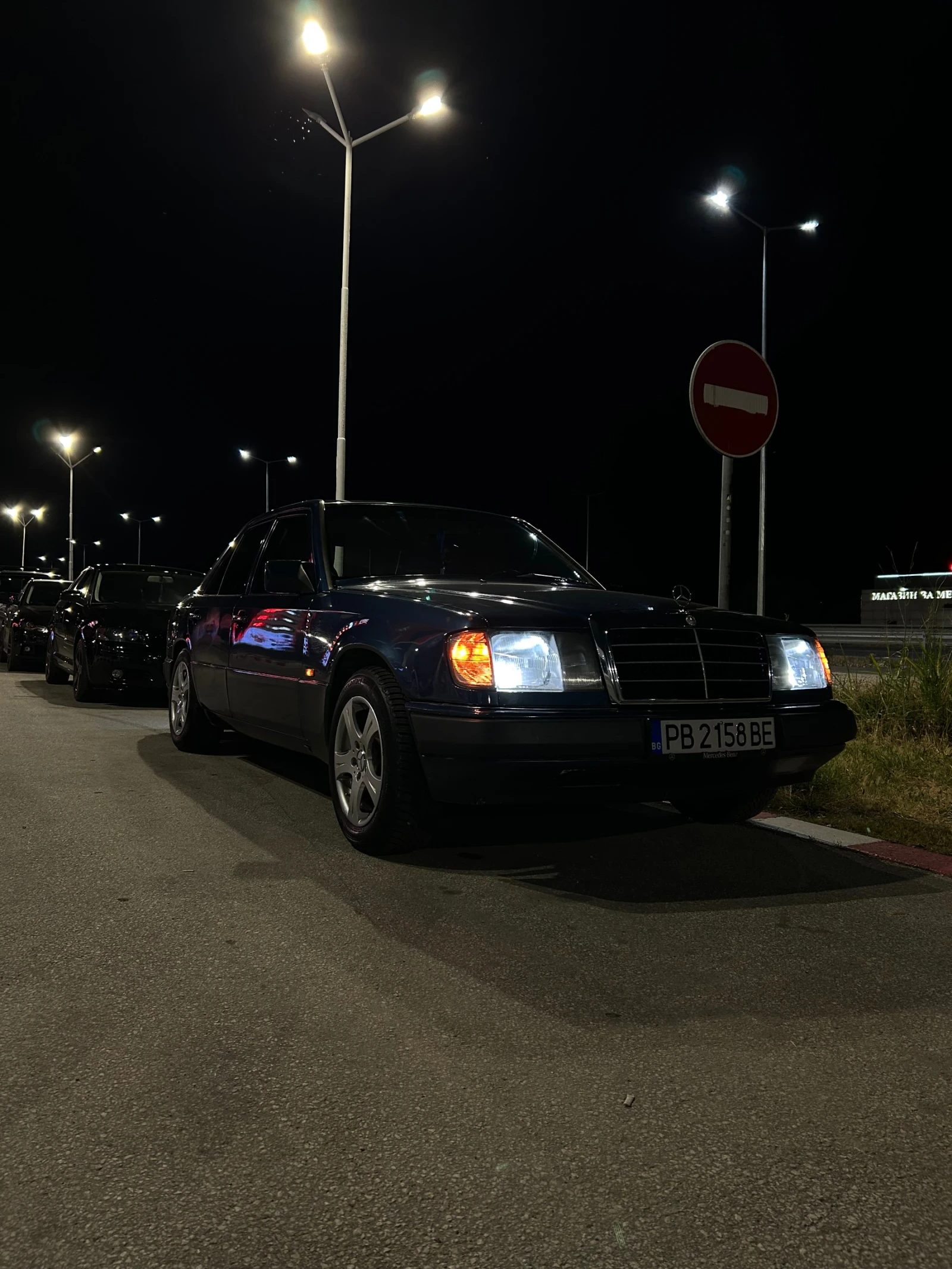 Mercedes-Benz 124 2.0 136к.с. Газ/Бензин - изображение 6