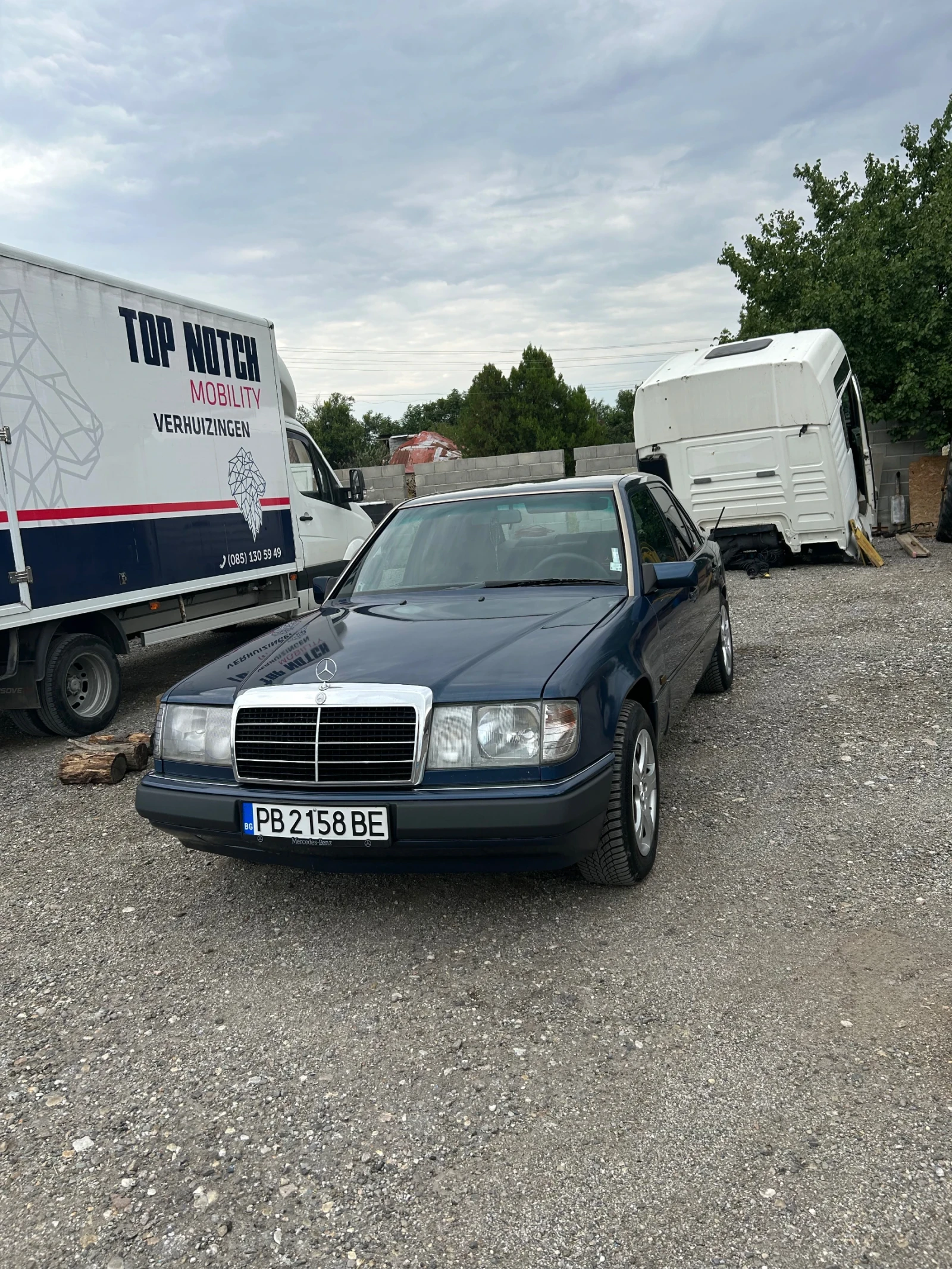 Mercedes-Benz 124 2.0 136к.с. Газ/Бензин - изображение 2