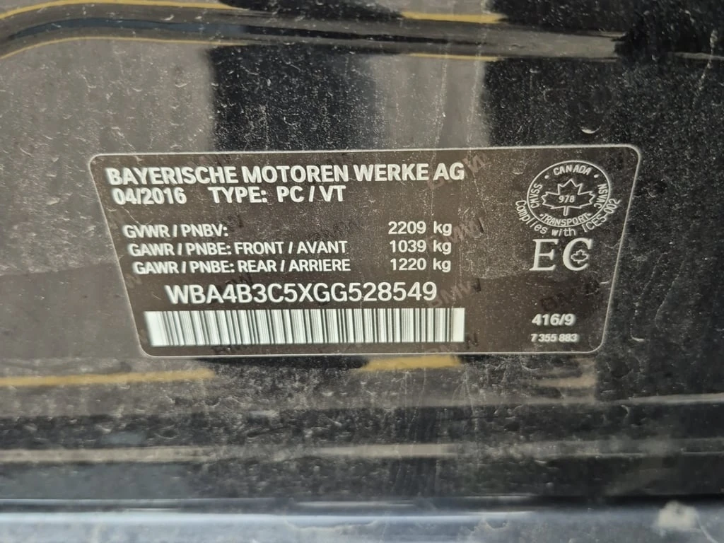 BMW 435 * 435I XDRIVE * CARFAX * БЕЗ ПЪРВОНАЧАЛНА ВНОСКА - изображение 7