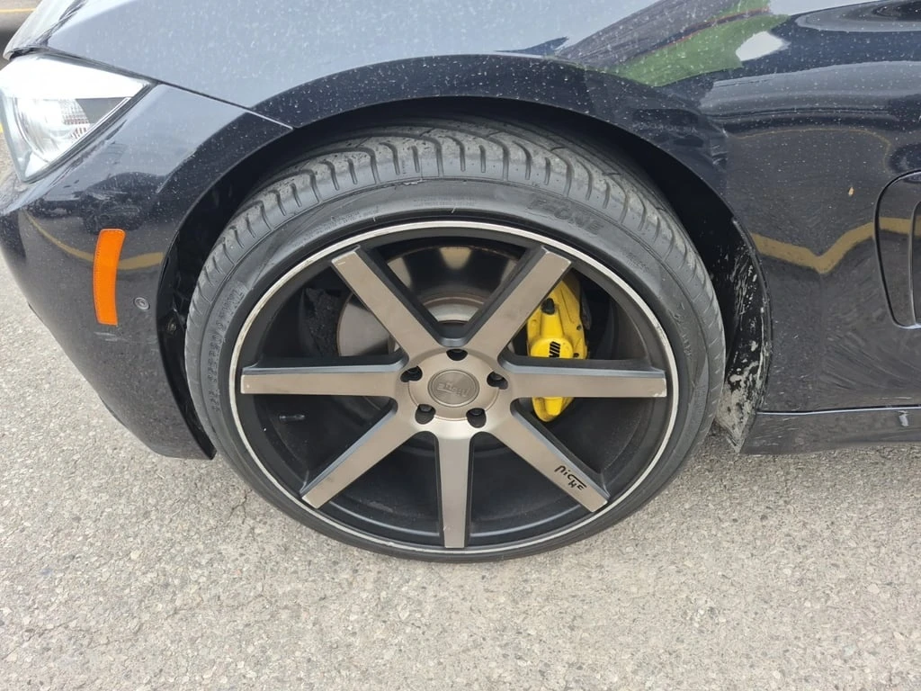 BMW 435 * 435I XDRIVE * CARFAX * БЕЗ ПЪРВОНАЧАЛНА ВНОСКА - изображение 6