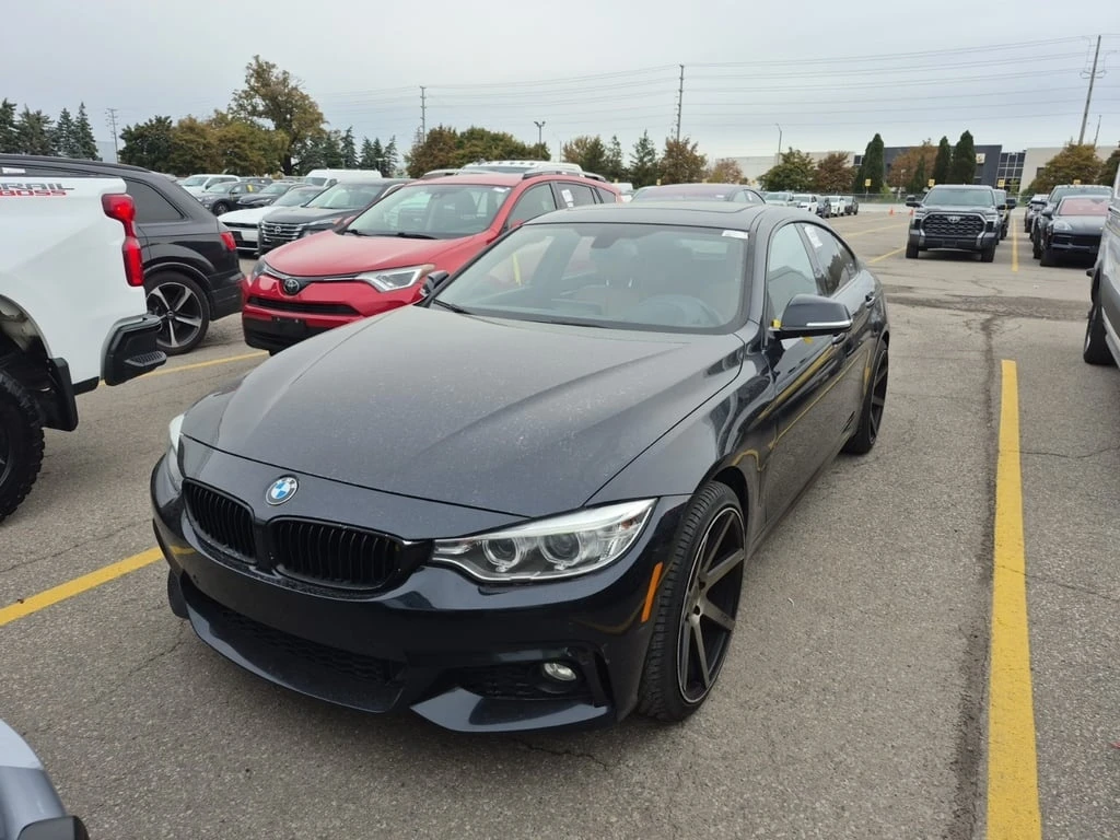 BMW 435 * 435I XDRIVE * CARFAX *    | Mobile.bg   1