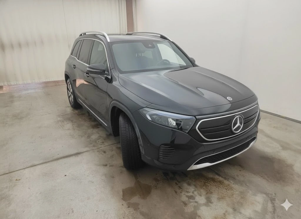 Mercedes-Benz EQB Business Line  - изображение 2