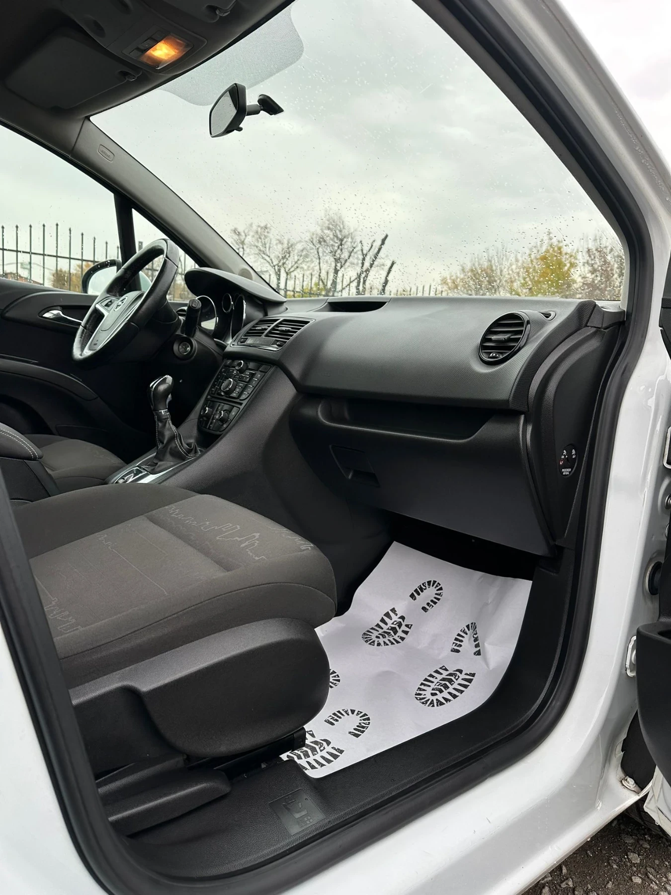 Opel Meriva 1, 4i GPL | Mobile.bg   12