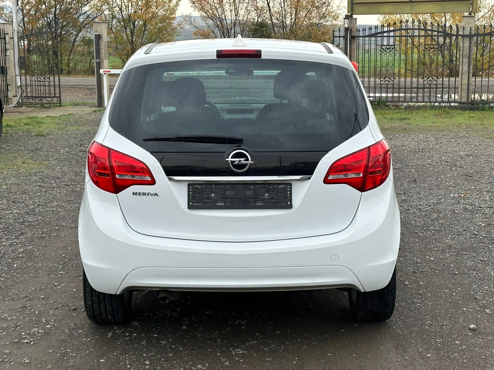 Opel Meriva 1, 4i GPL | Mobile.bg   6