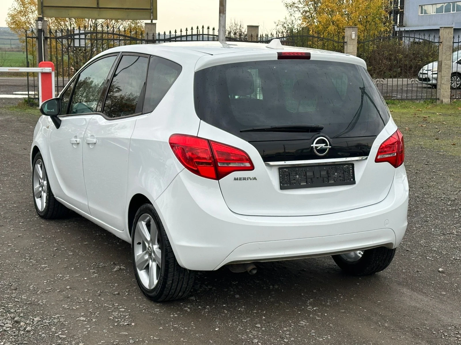 Opel Meriva 1, 4i GPL | Mobile.bg   5