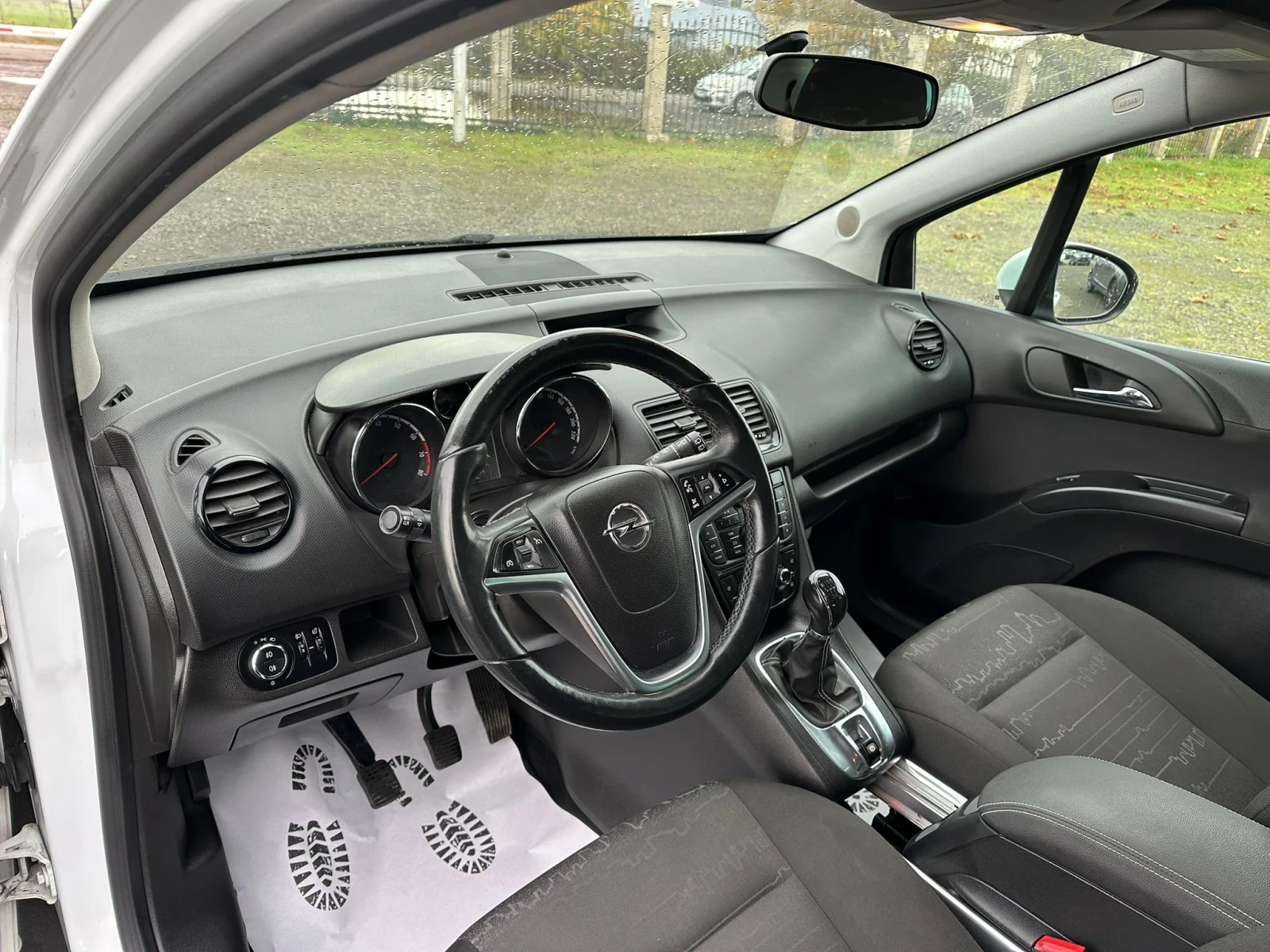 Opel Meriva 1, 4i GPL | Mobile.bg   8