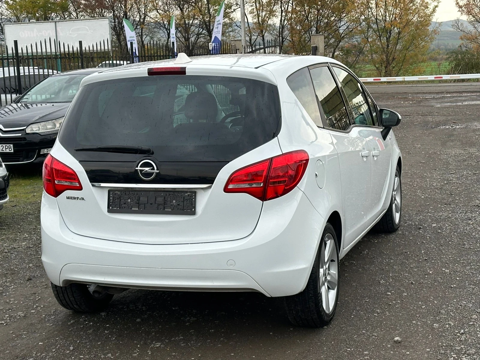 Opel Meriva 1, 4i GPL | Mobile.bg   4