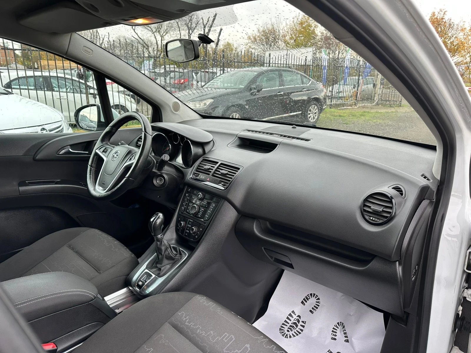 Opel Meriva 1, 4i GPL | Mobile.bg   11