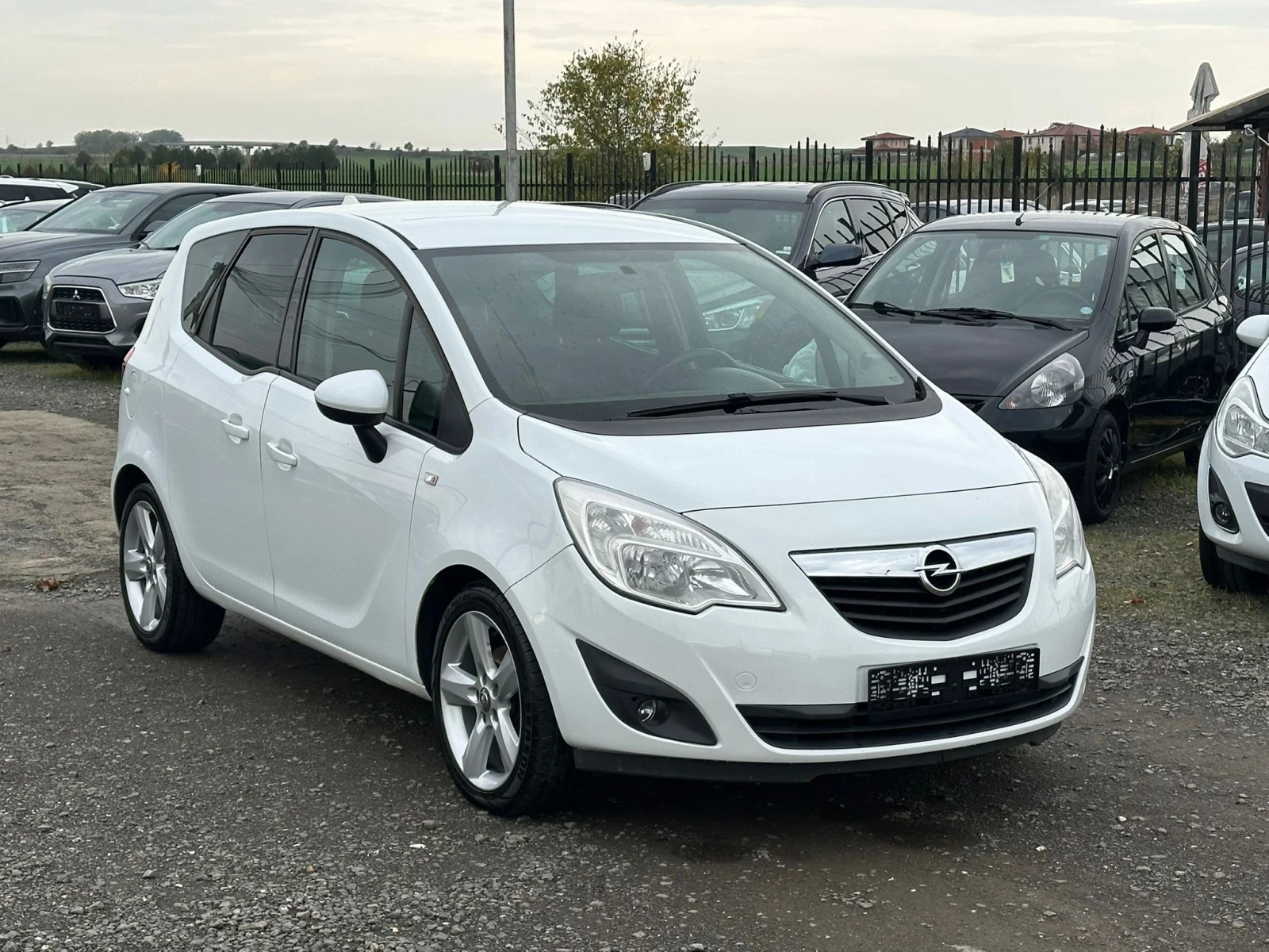 Opel Meriva 1, 4i GPL | Mobile.bg   3